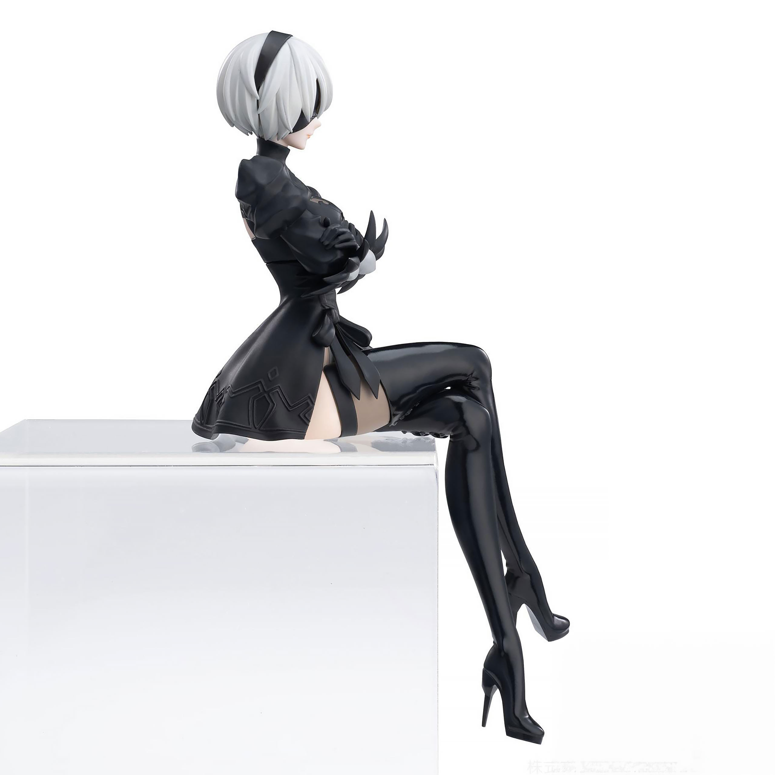 NieR:Automata - Figura 2B Ver1.1a PM Perching