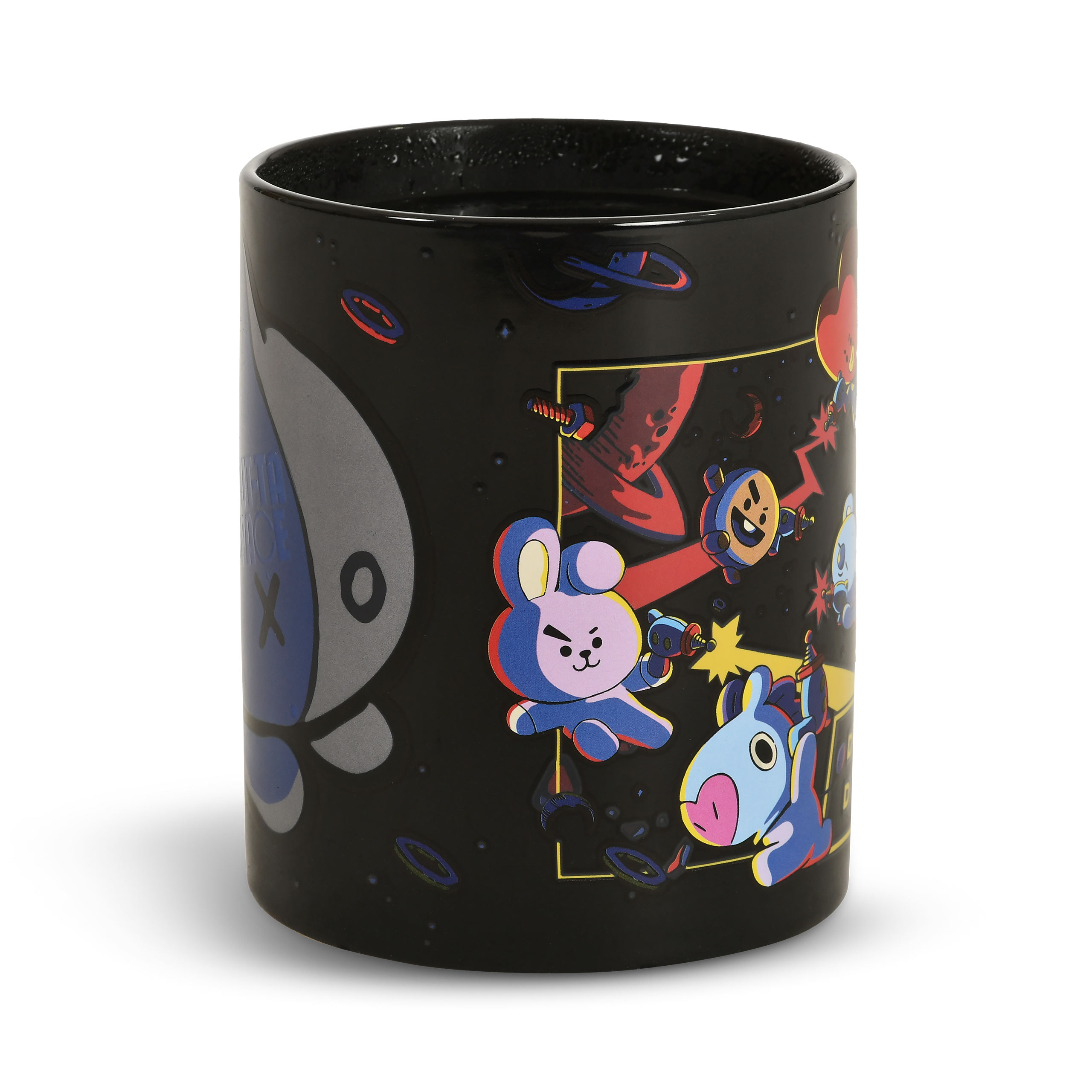 BT21 - Mug à effet thermique Friends