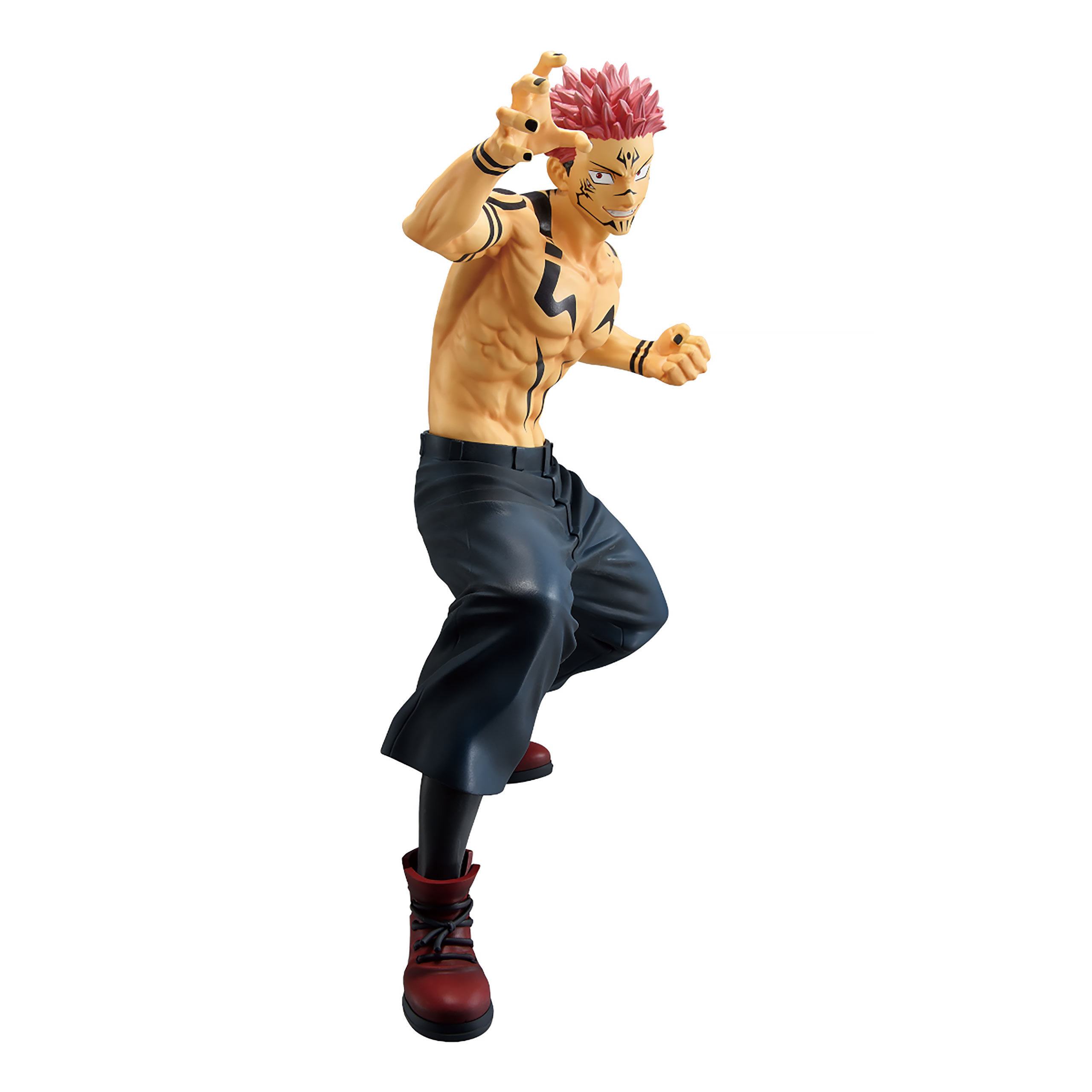 Jujutsu Kaisen - Sukuna Maximatic Figur