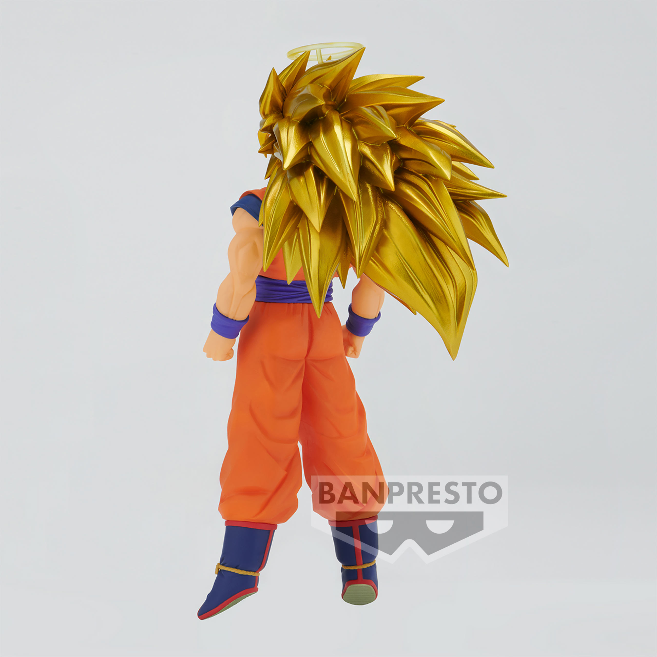 Dragon Ball Z - Figurine Son Goku Blood of Saiyans