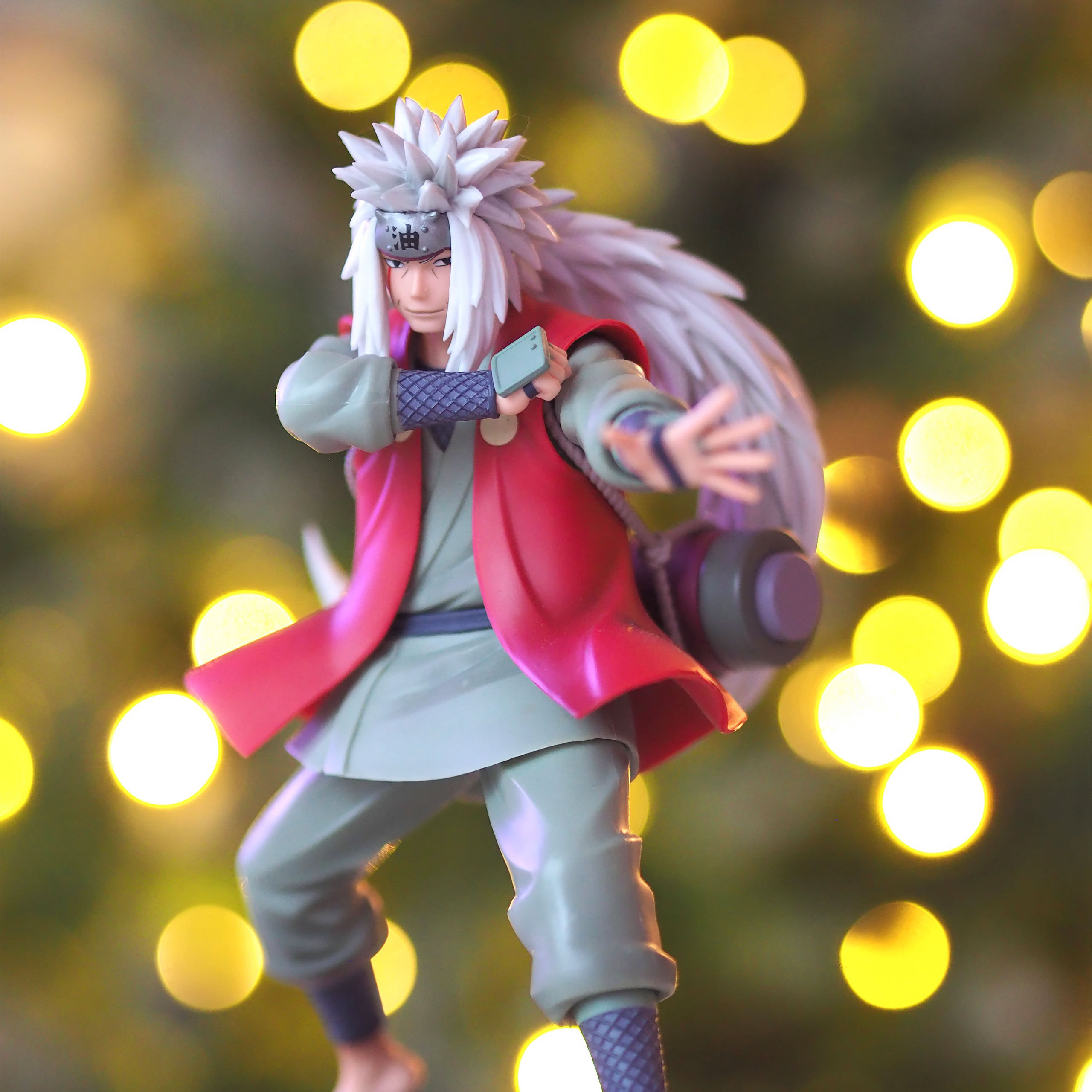 Naruto Shippuden - Figurka Jiraiya SFC
