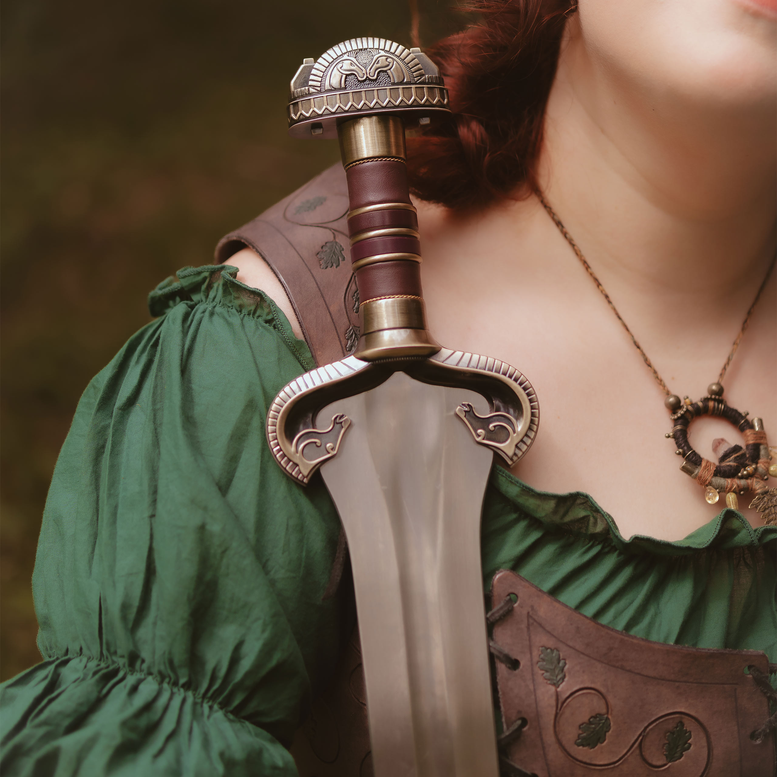 Réplique de l'épée d'Eowyn - Le Seigneur des Anneaux