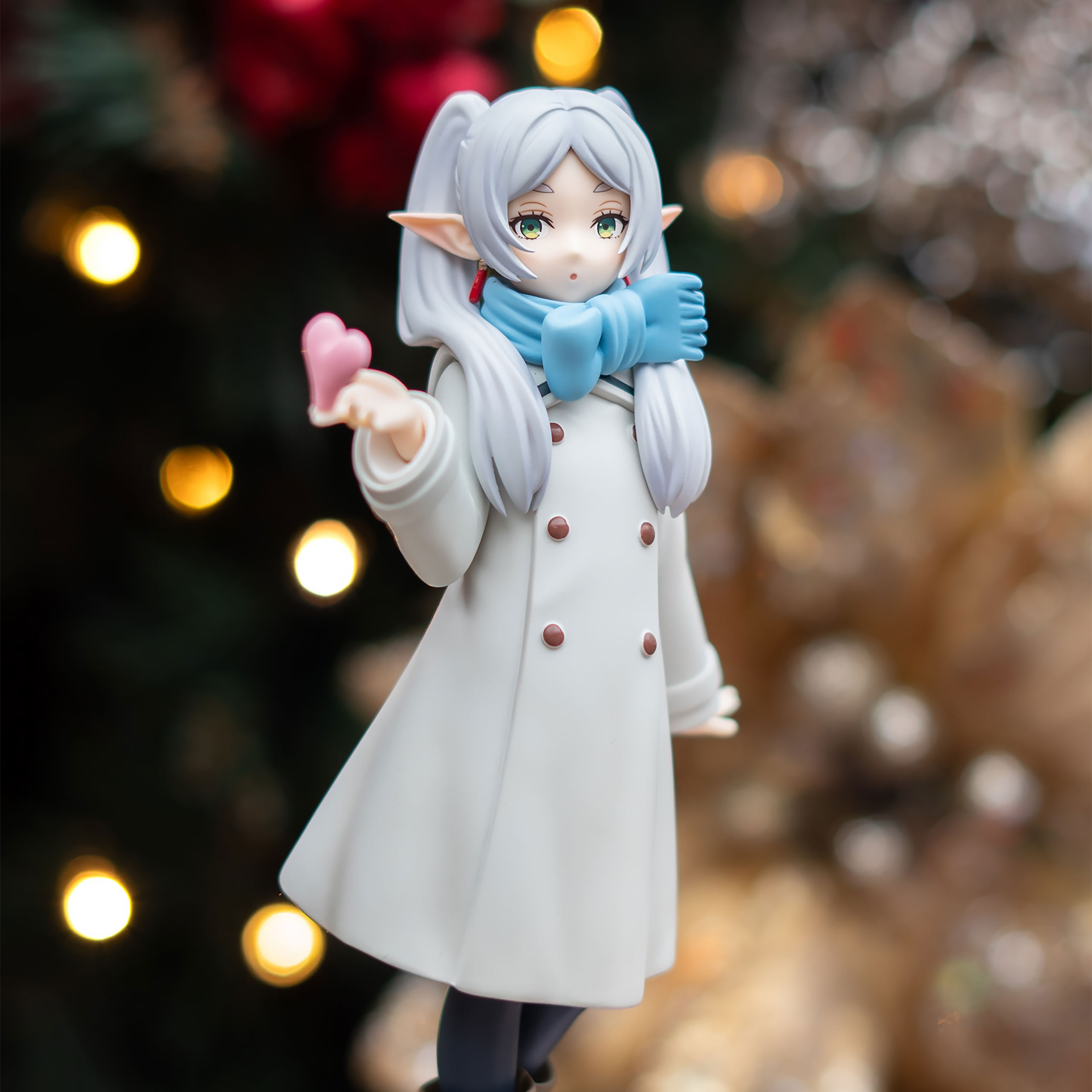 Frieren: Más allá del final del viaje - Figura de Frieren Blow Kiss Version