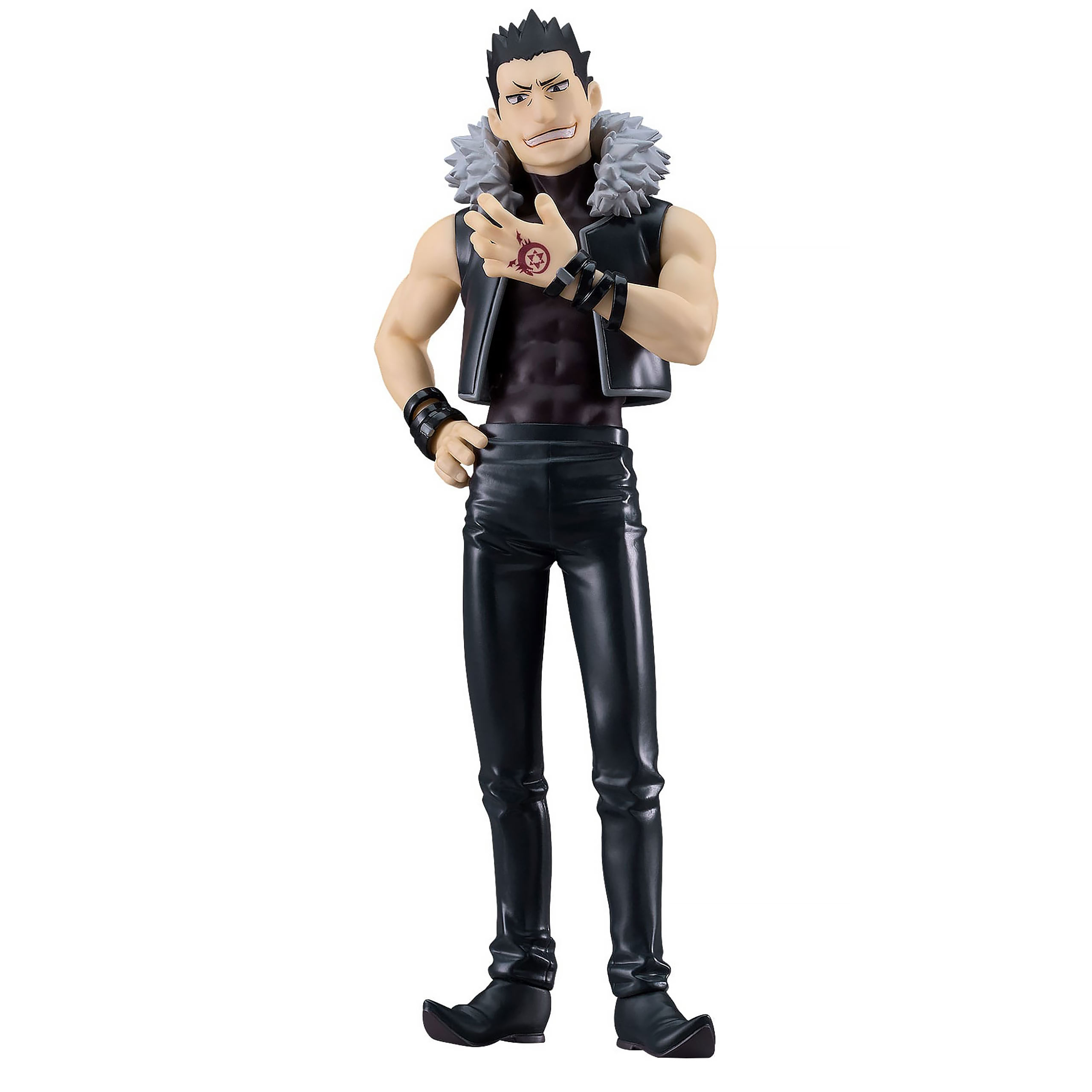 Fullmetal Alchemist: Brotherhood - Figurine Greed Pop Up Parade