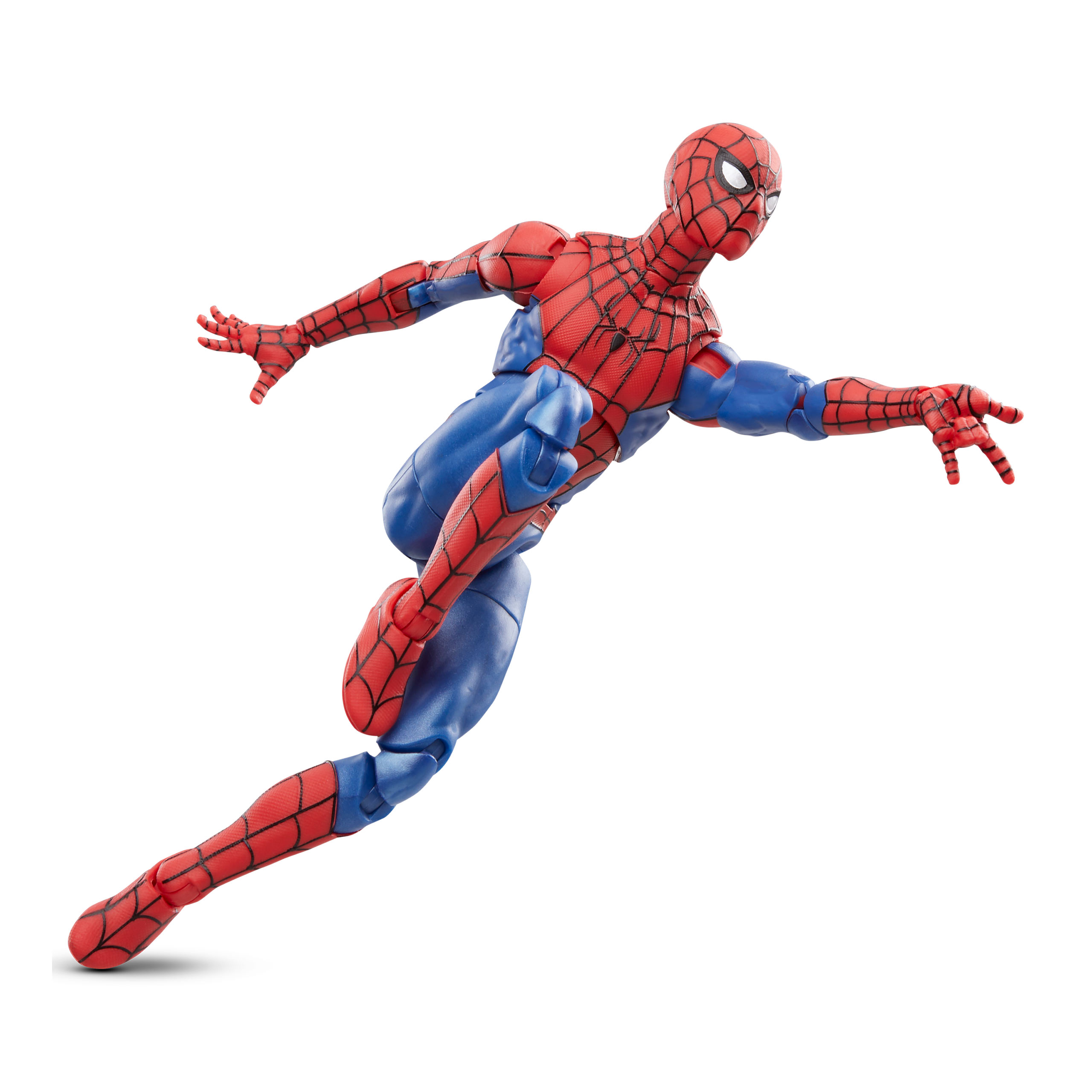 Spider-Man: No Way Home - Figura de acción Marvel Legends