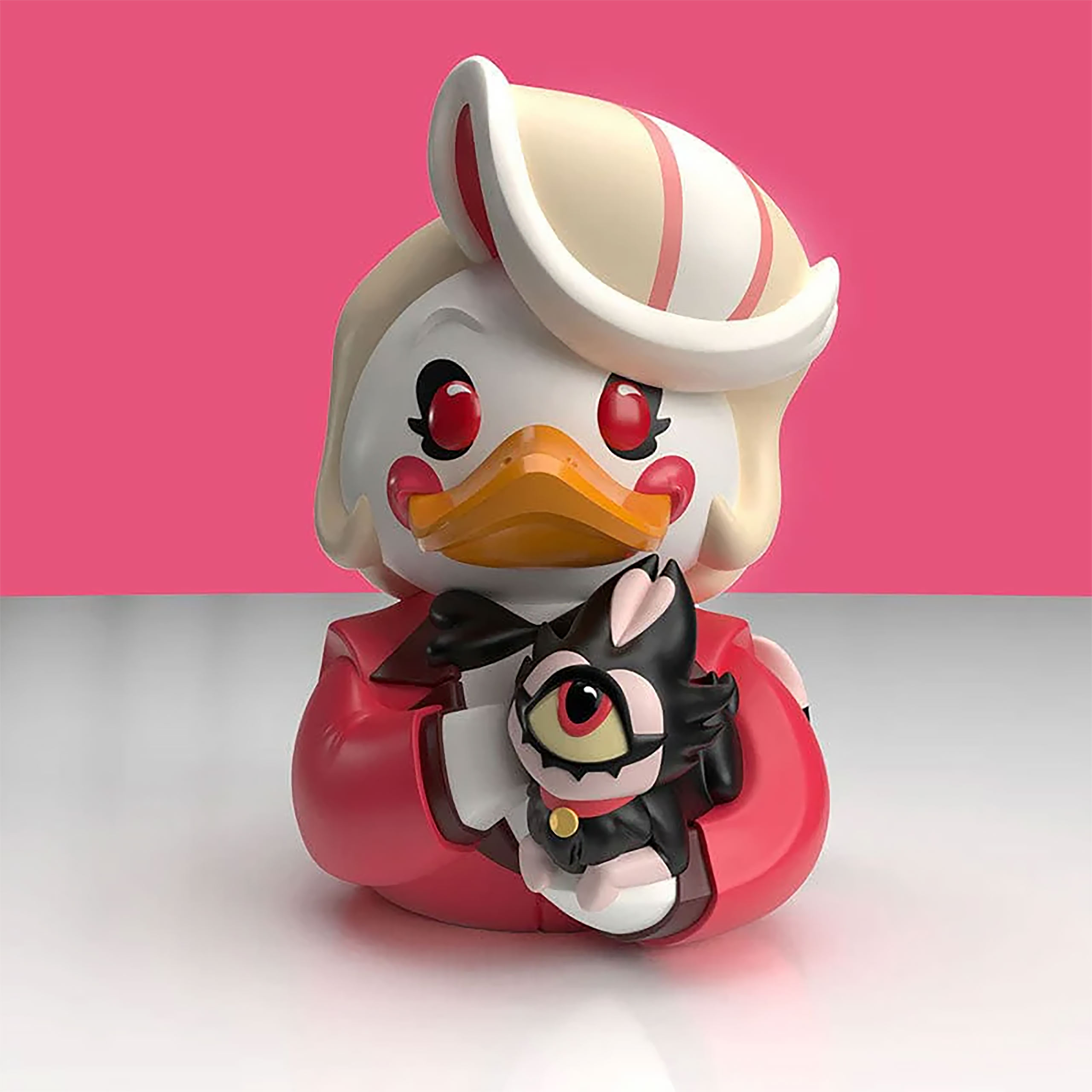 Hazbin Hotel - Charlie TUBBZ decoratieve eend