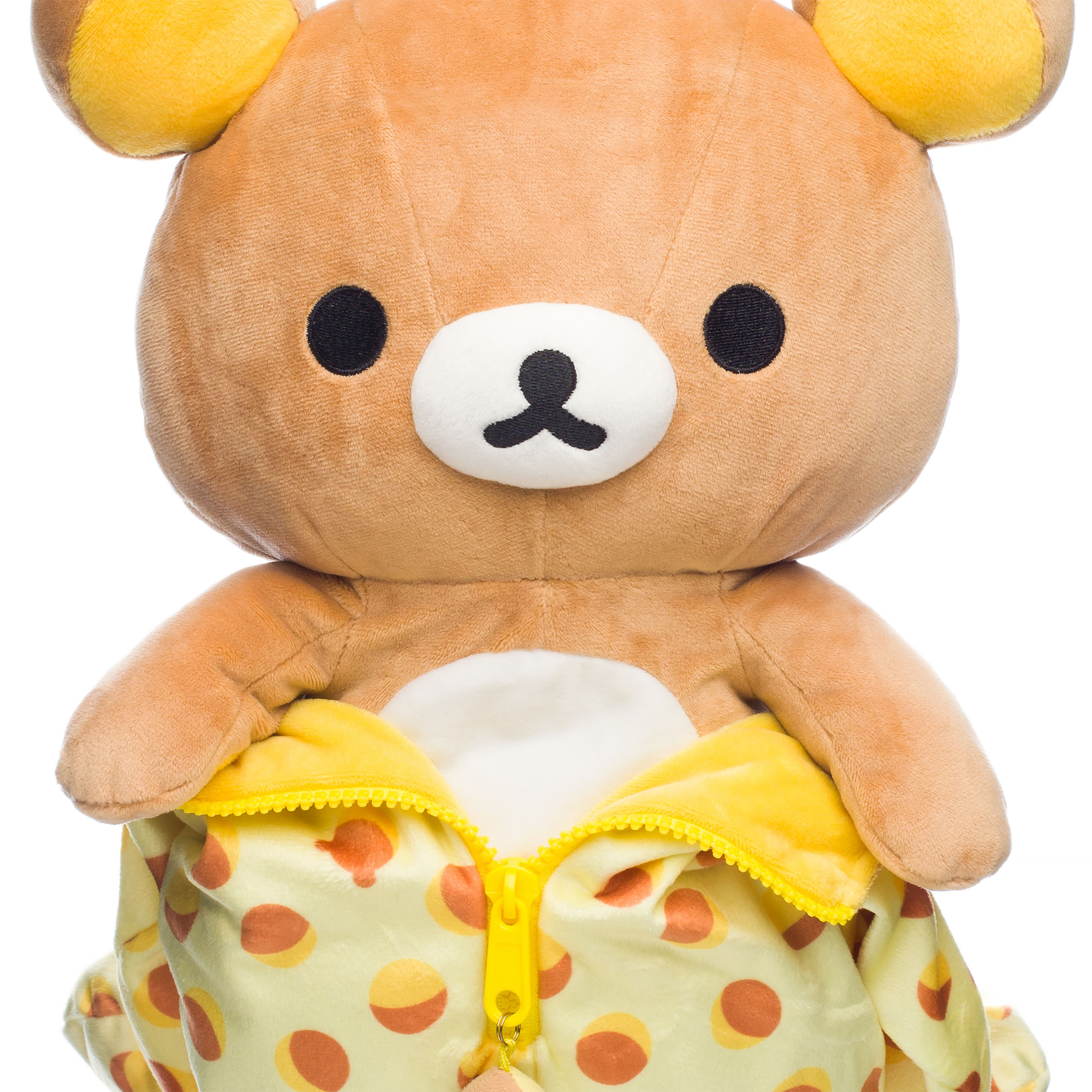 Rilakkuma - Peluche Sleeping