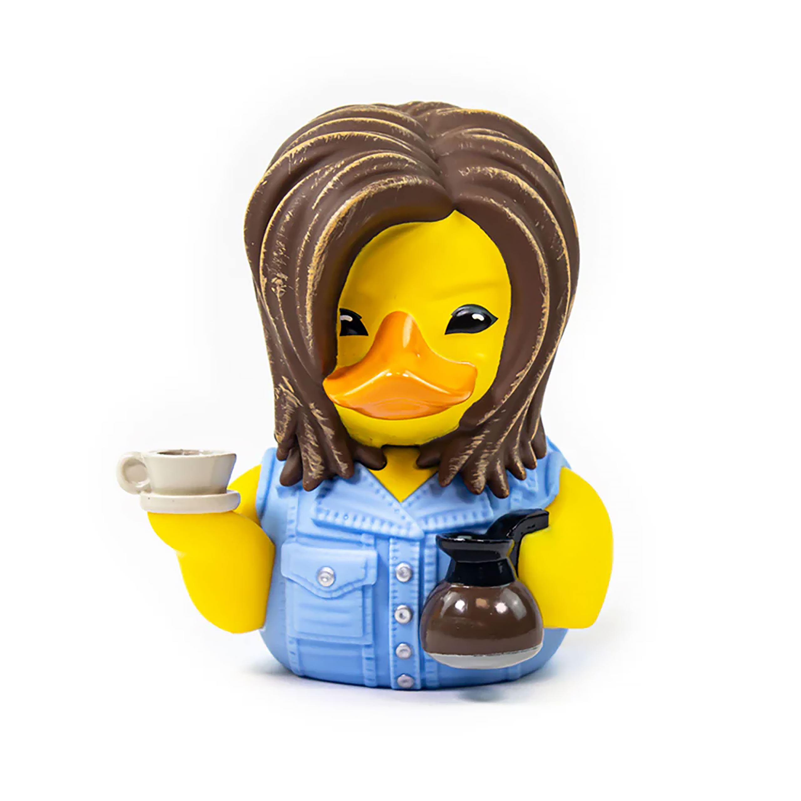 Friends - Canard décoratif Rachel Green TUBBZ