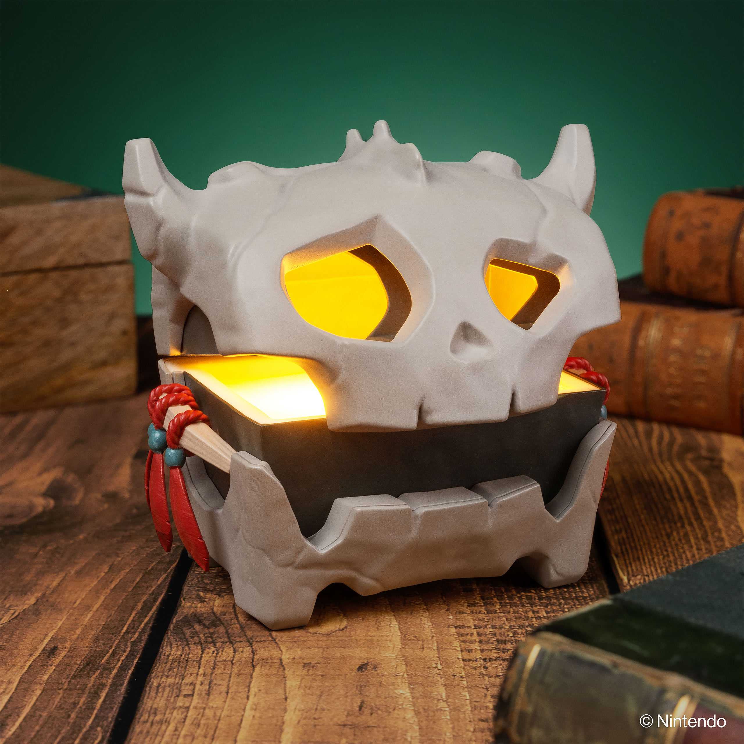 Zelda - Bokblin Monster Chest with Light and Sound