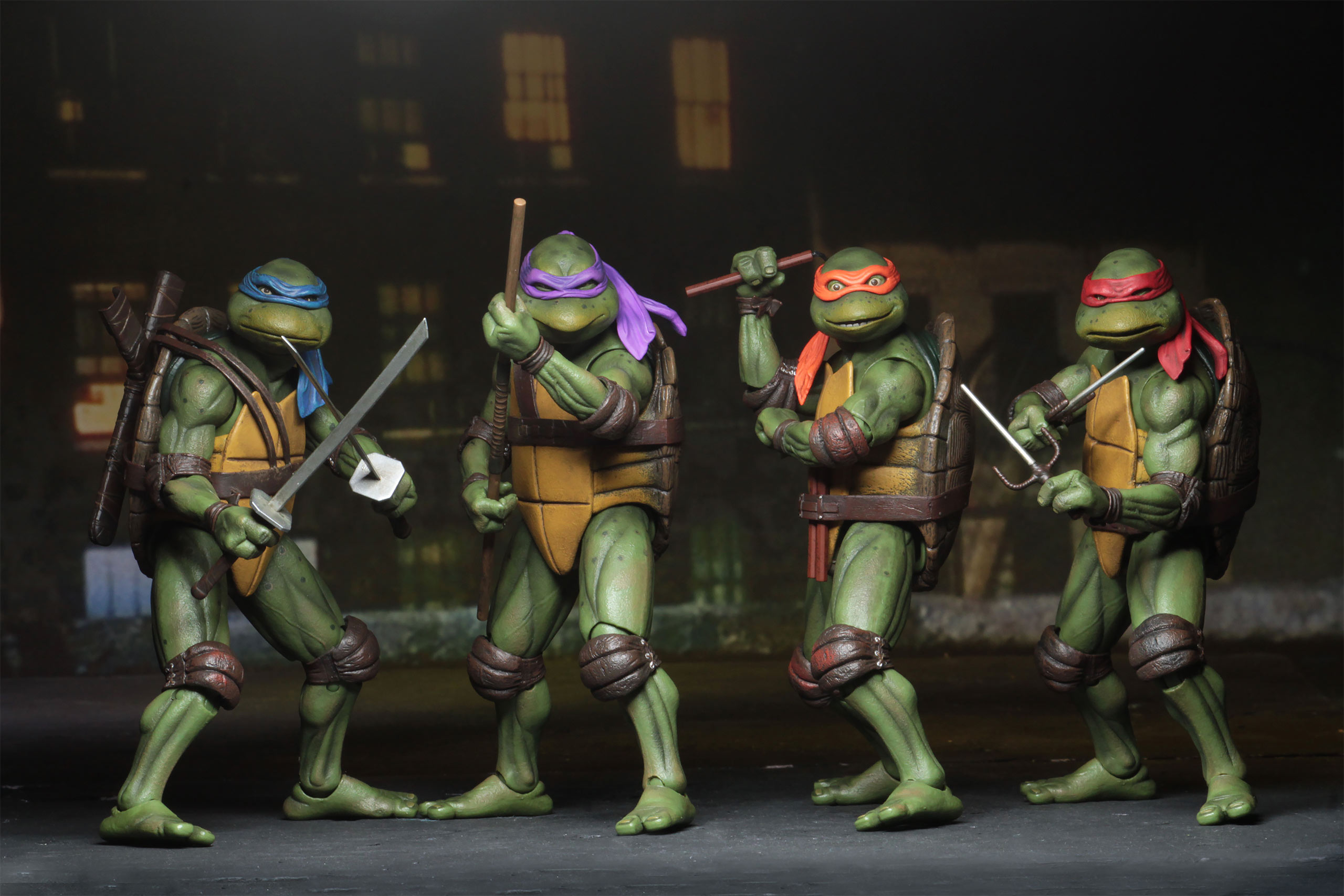 90 ninja turtles action figures online