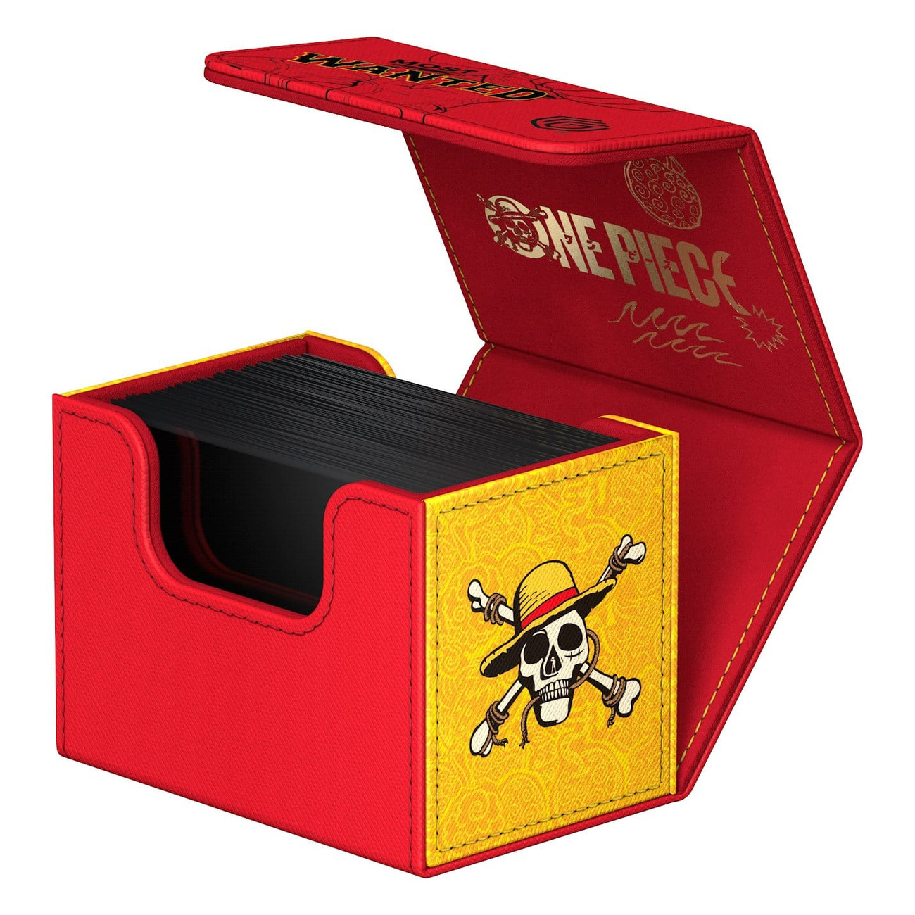 One Piece - Monkey D. Luffy Sammelkartenbox Ultimate Guard
