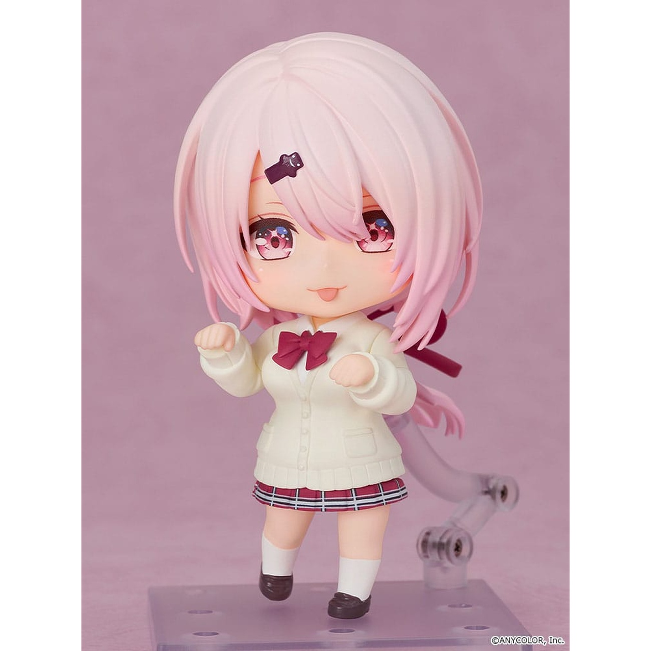 Nijisanji - Shiina Yuika Nendoroid Action Figure