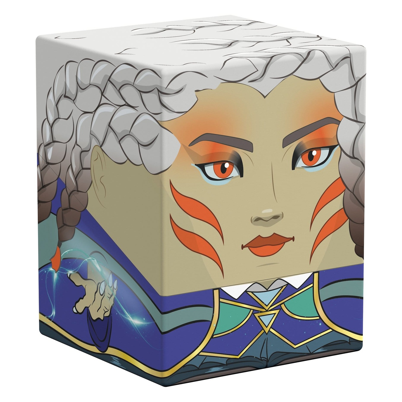 Squaroes Squaroe Magic: The Gathering "SOS" MTG010 - Tam