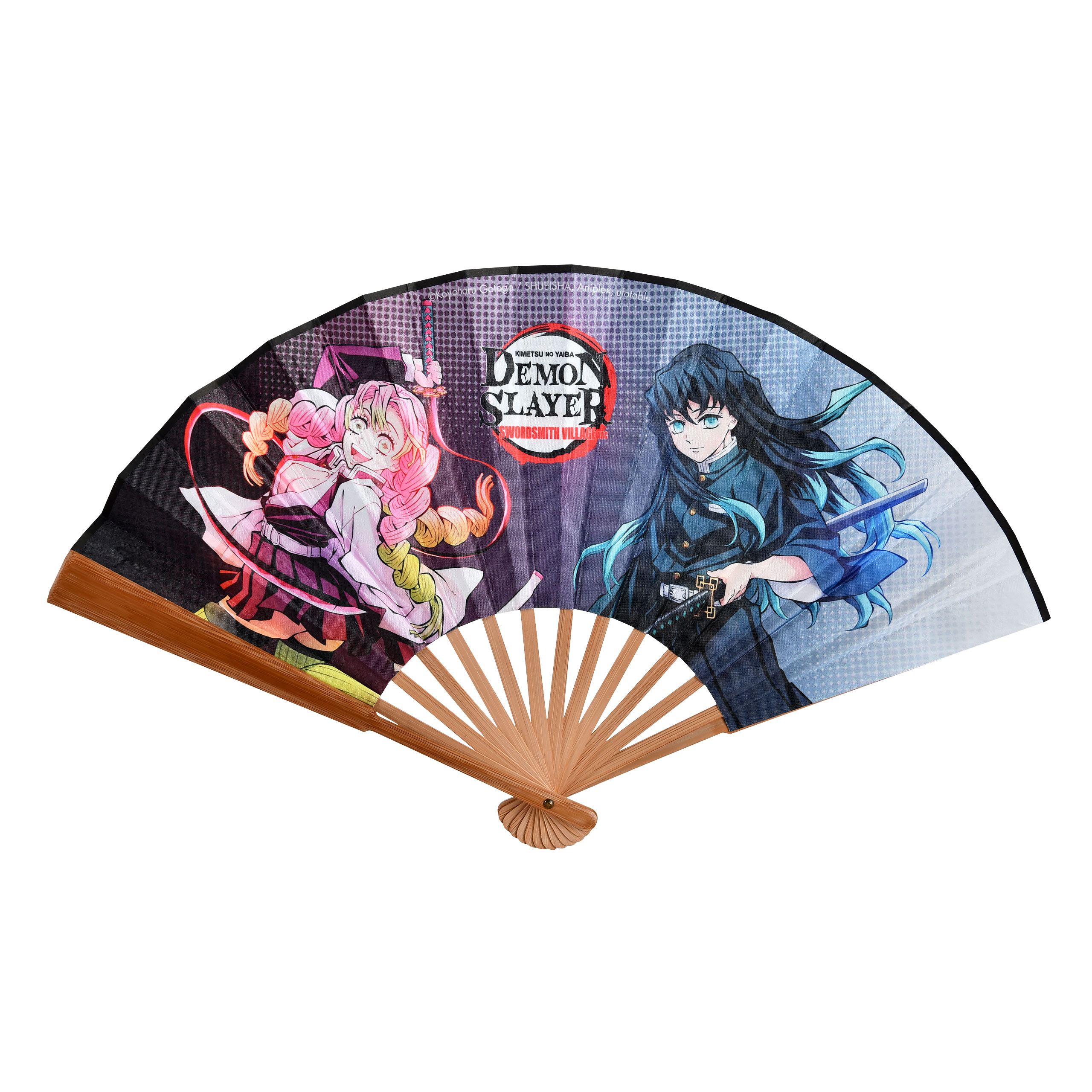 Demon Slayer - Group Fan