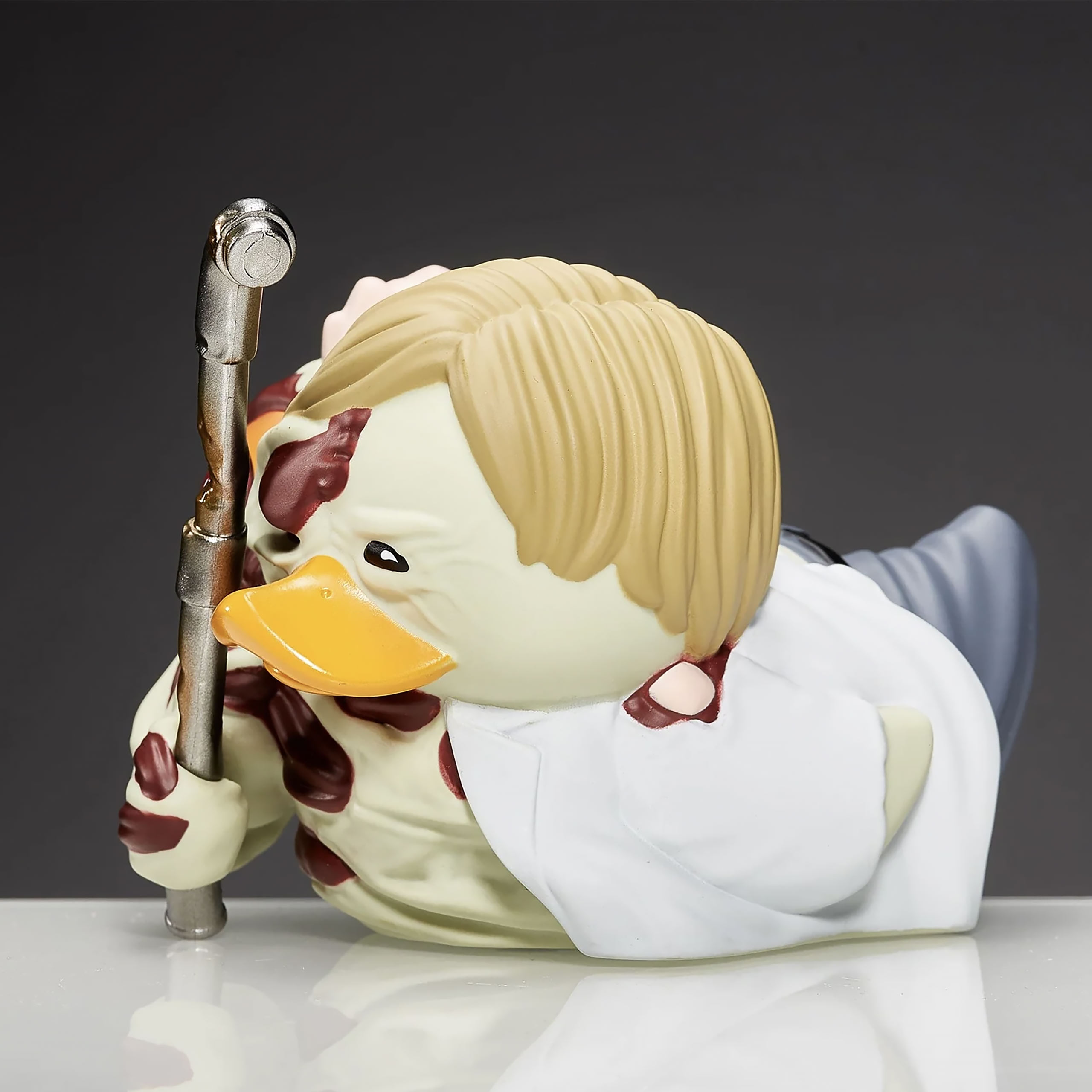 Resident Evil - Pato decorativo TUBBZ William Birkin