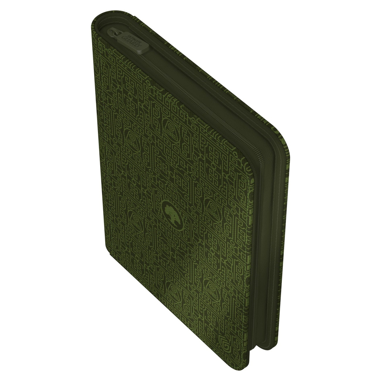 Ultimate Guard Zipfolio 160 Xenoskin Magic: The Gathering | Avatar: The Last Airbender – Grön mana