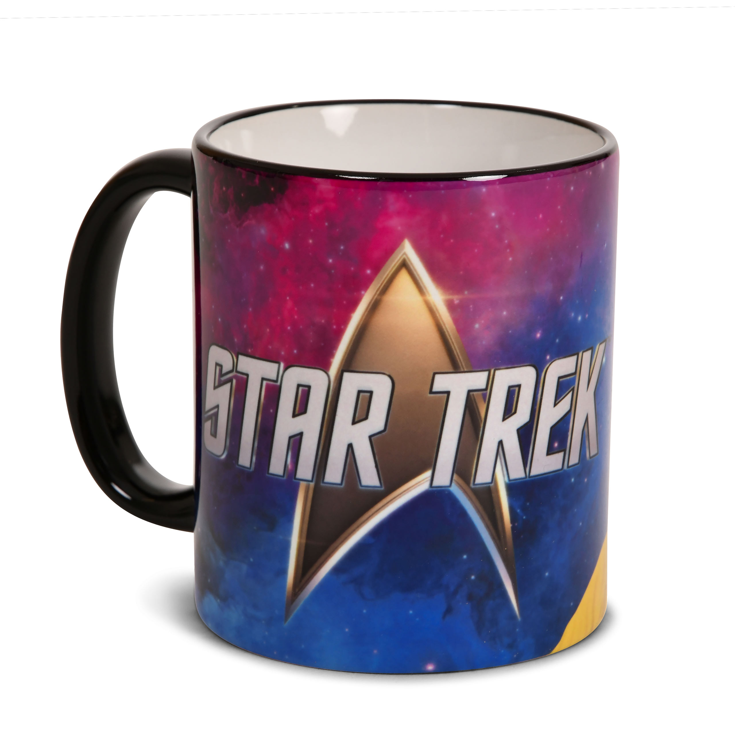 Star Trek Enterprise Tasse limiterte Auflage