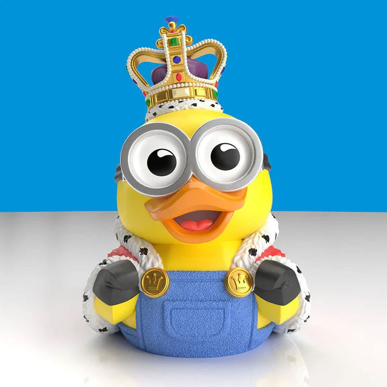 Minions - Re Bob TUBBZ Anatra Decorativa