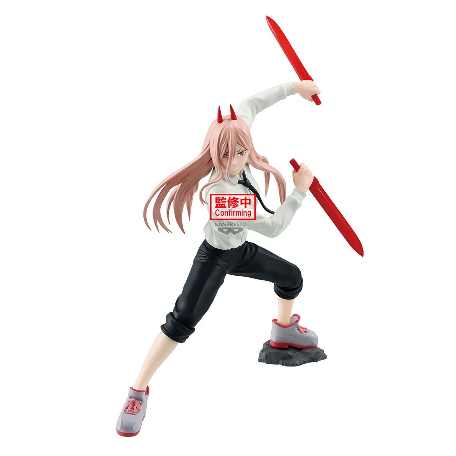 Chainsaw Man - Power Vibration Stars Figur 16cm