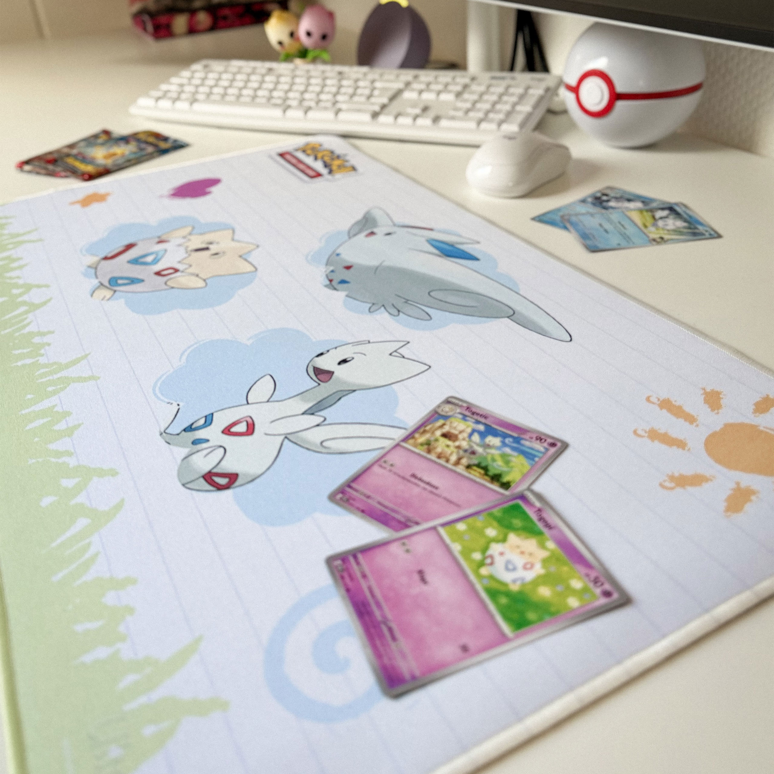 Pokémon - Podkładka pod mysz Togepi