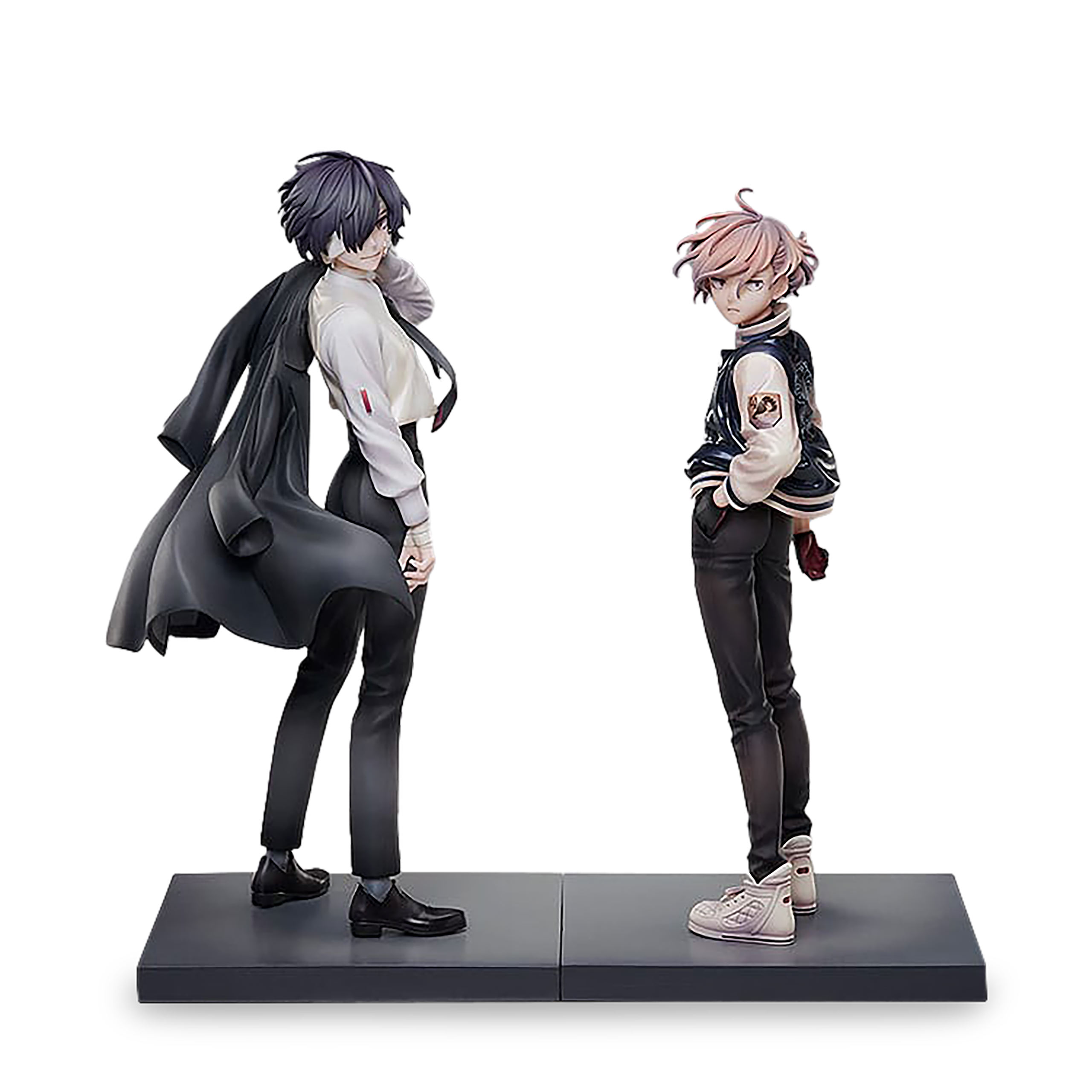 Bungo Stray Dogs - Statua di Chuya Nakahara Serie Originale Versione Quindici Anni