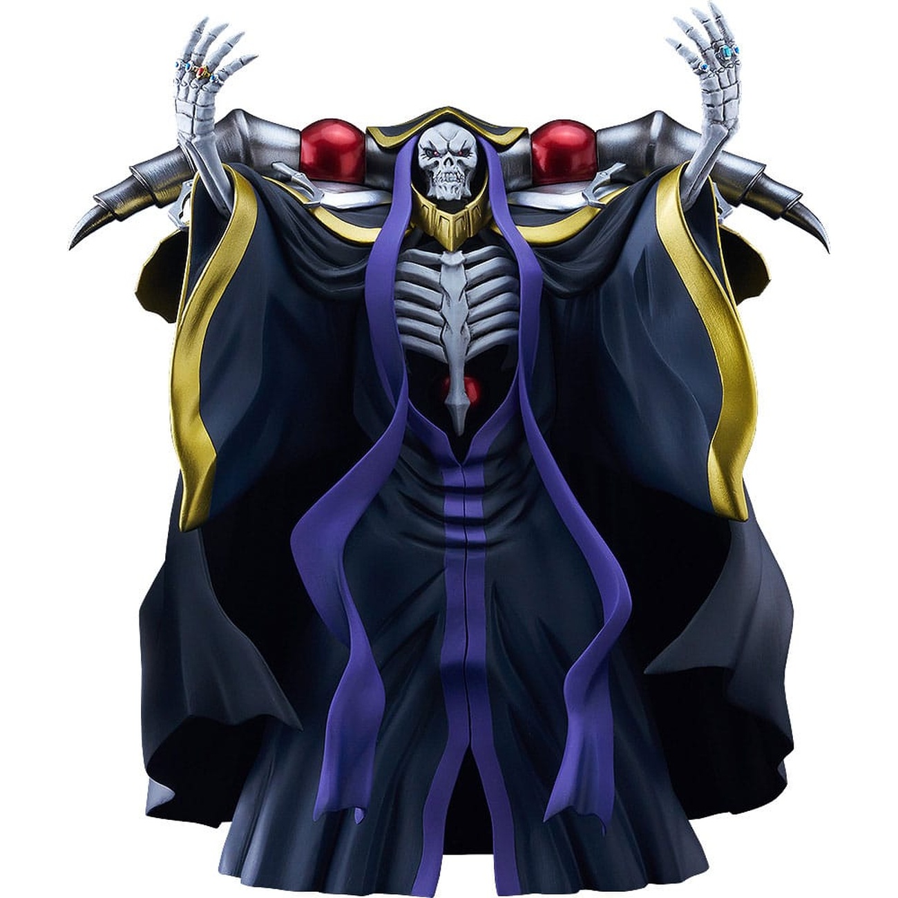 Overlord - Ainz Ooal Gown Figur