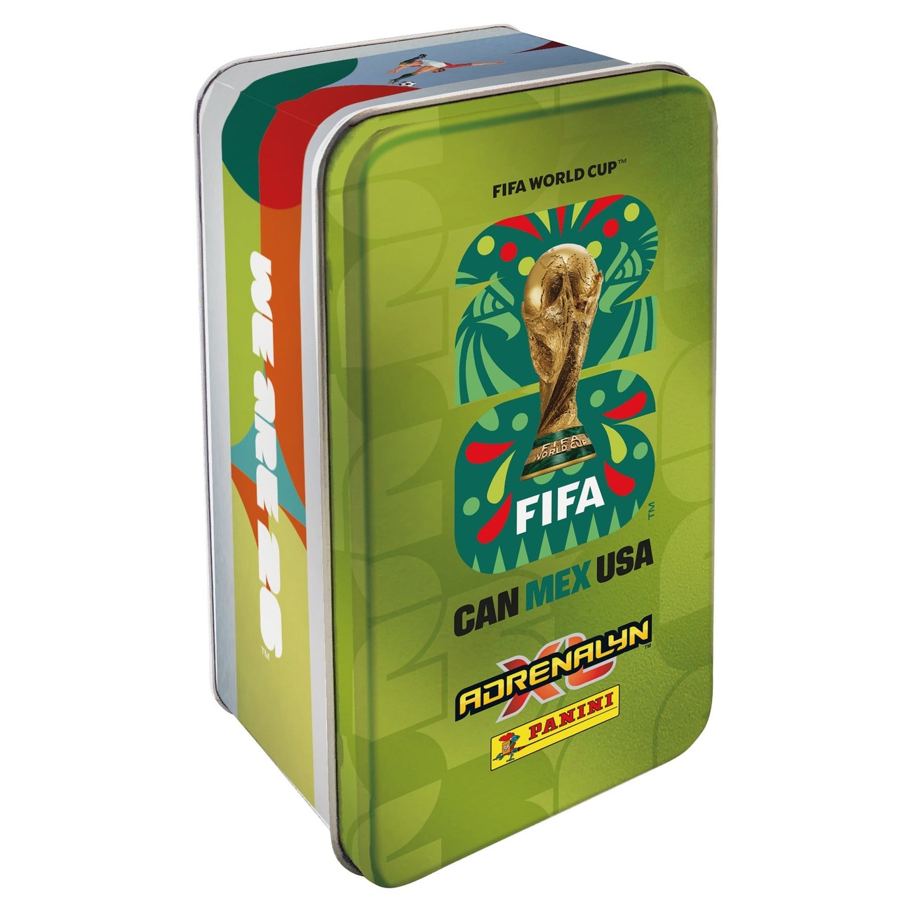 Panini FIFA World Cup 2026 Trading Cards Classic Tin