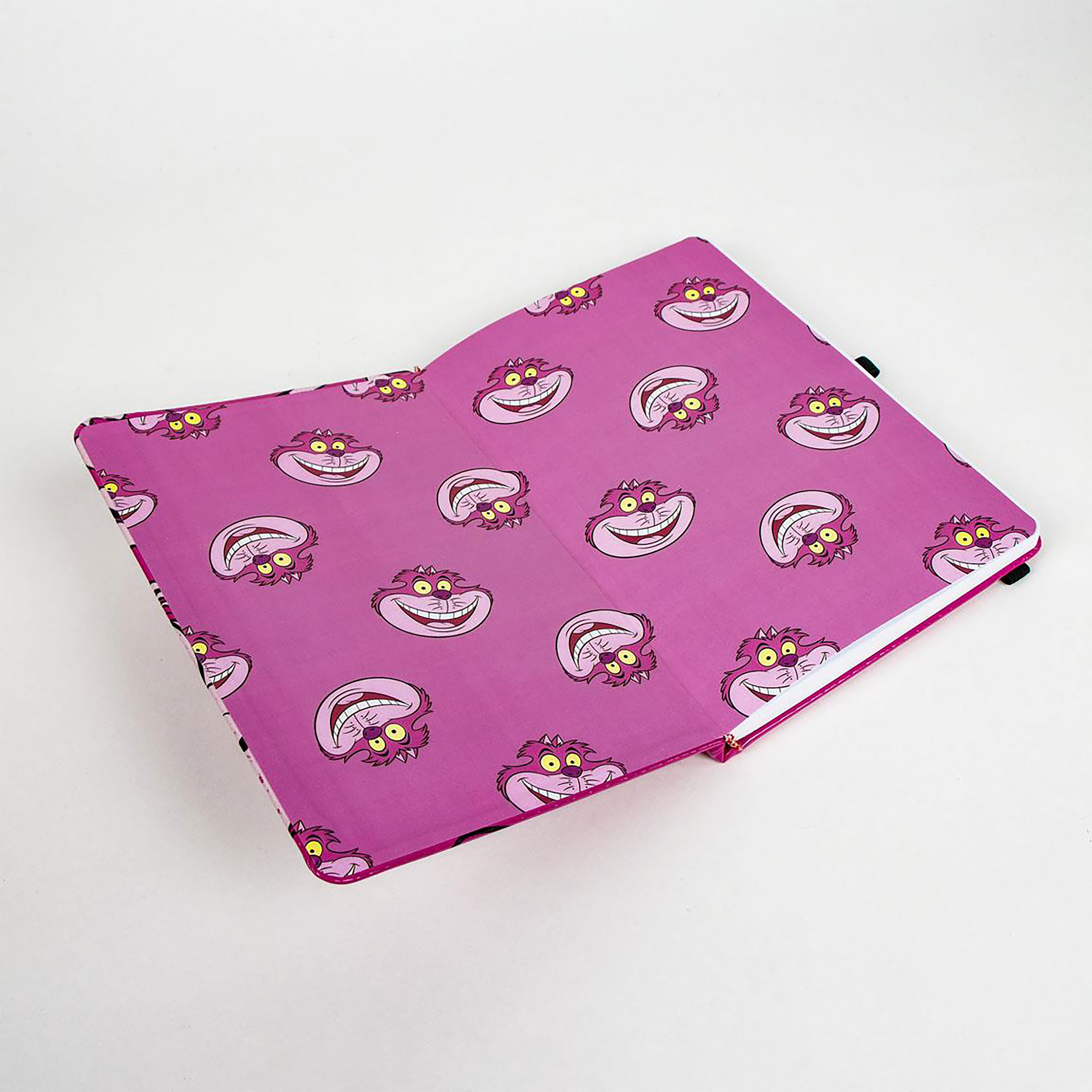 Alice in Wonderland - Cheshire Cat Notitieboek