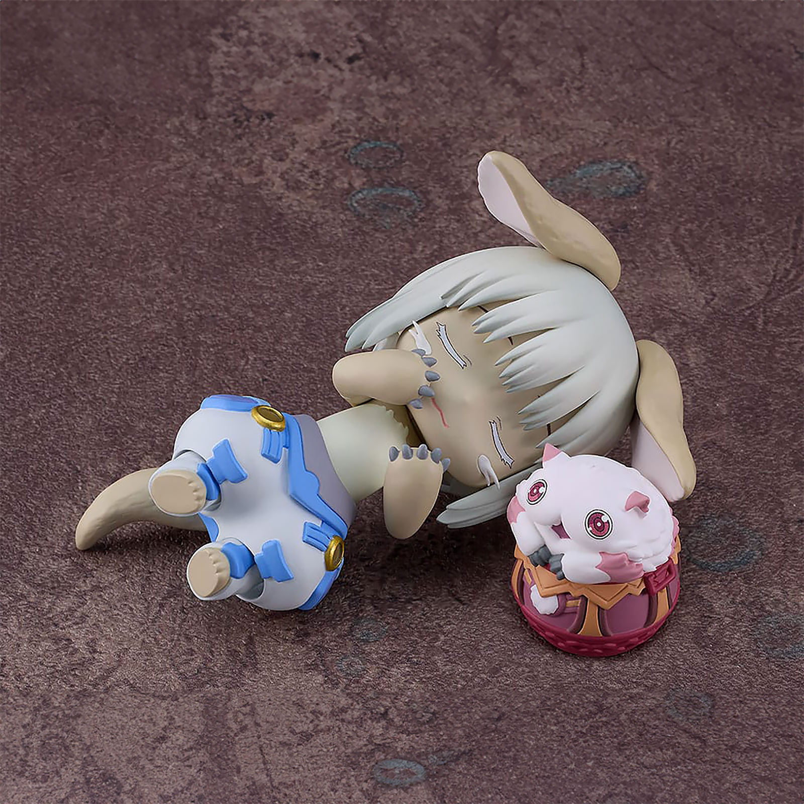 Made in Abyss - Nanachi Nendoroid Action Figure Nuova Versione di Abito