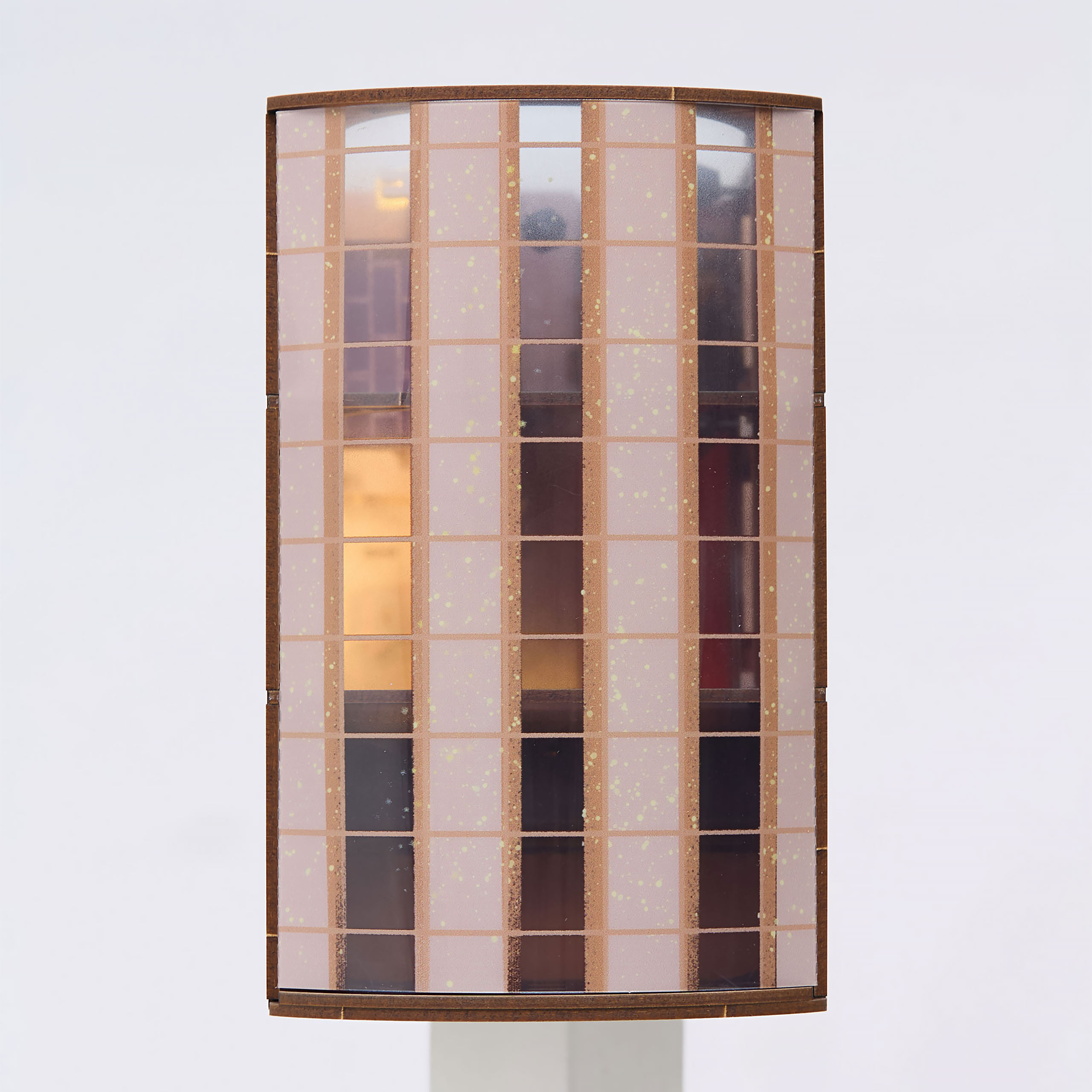 Harry Potter – Maqueta de madera Hogwarts Express Book Nook