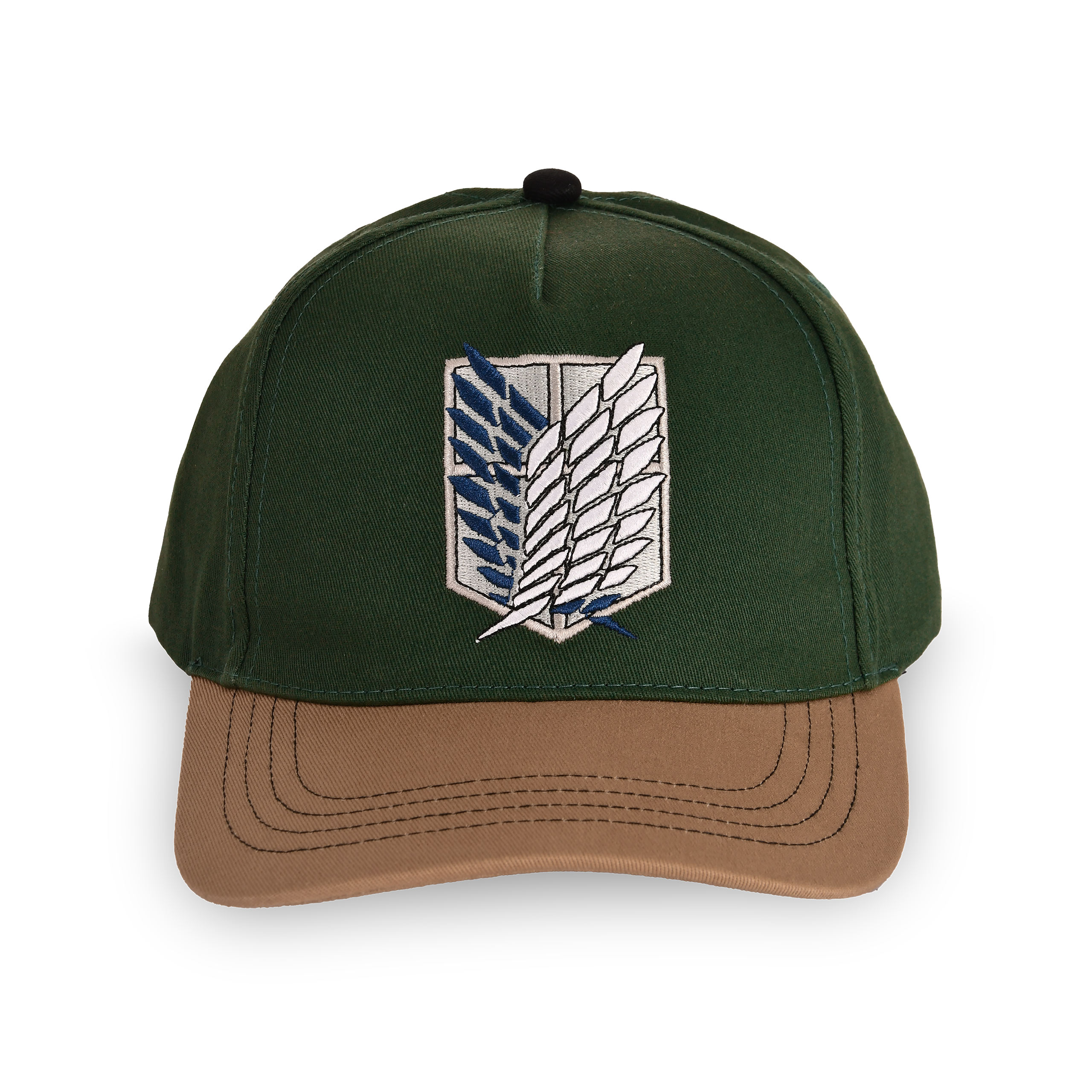 Attack on Titan - Gorra de Béisbol con Símbolo de Explorador