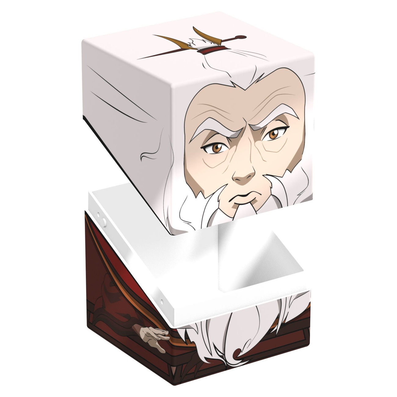 Squaroes Squaroe Avatar: The Last Airbender AV011 - Avatar Roku