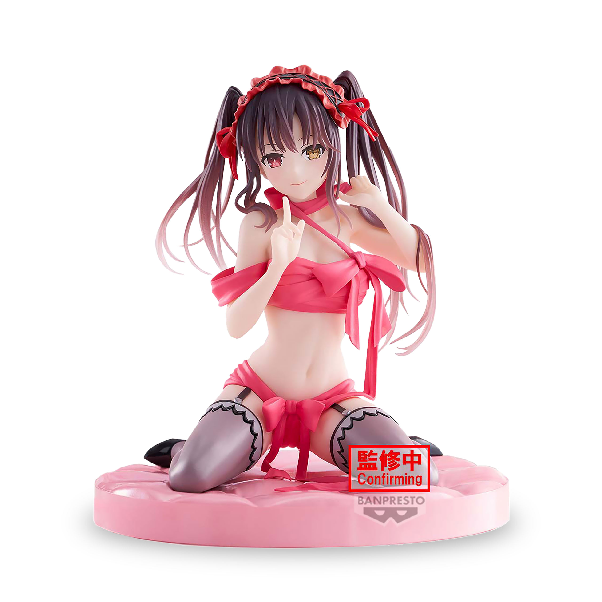 Date A Live - Kurumi Tokisaki Birthday Present Figure