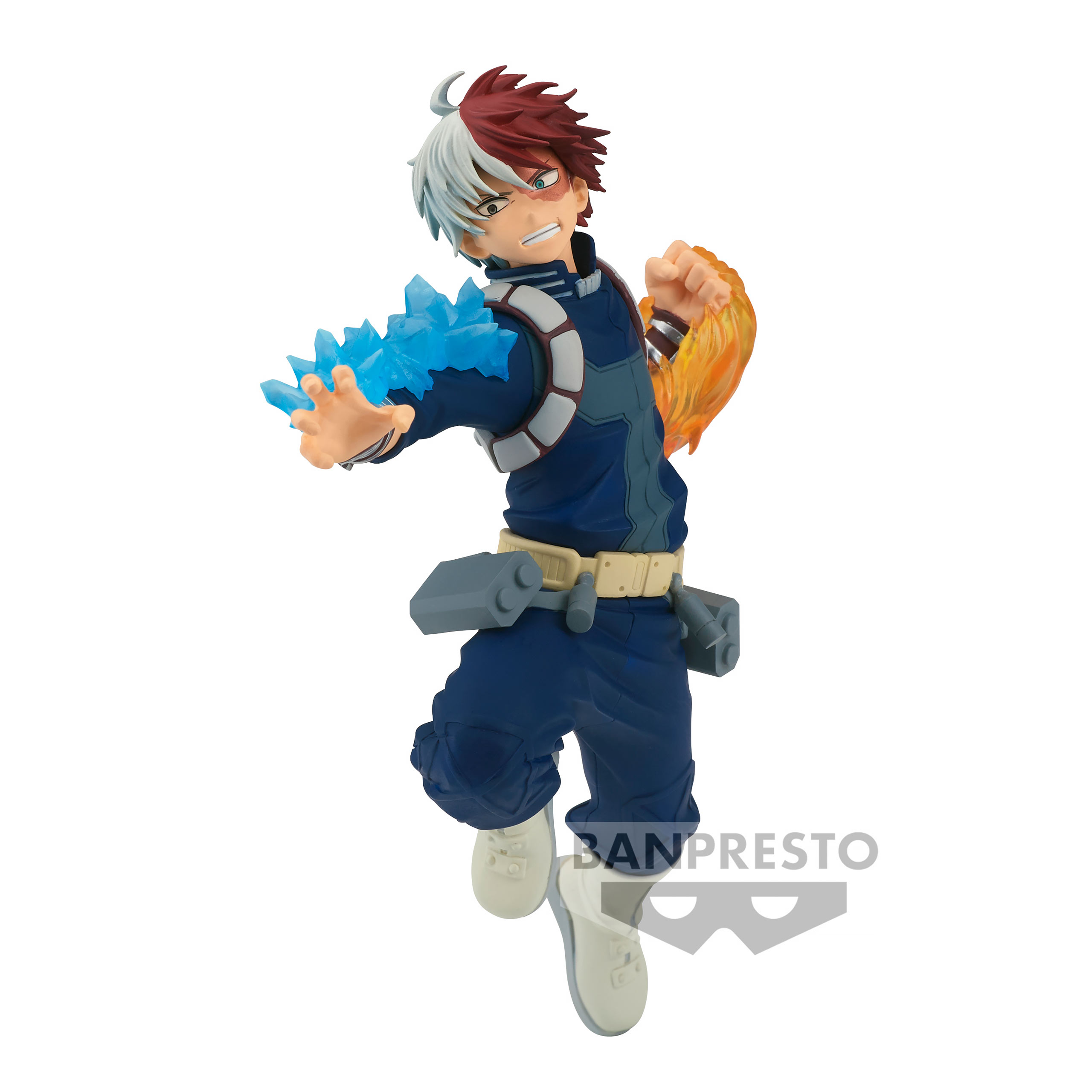 My Hero Academia - Shoto Todoroki The Amazing Heroes Figurine