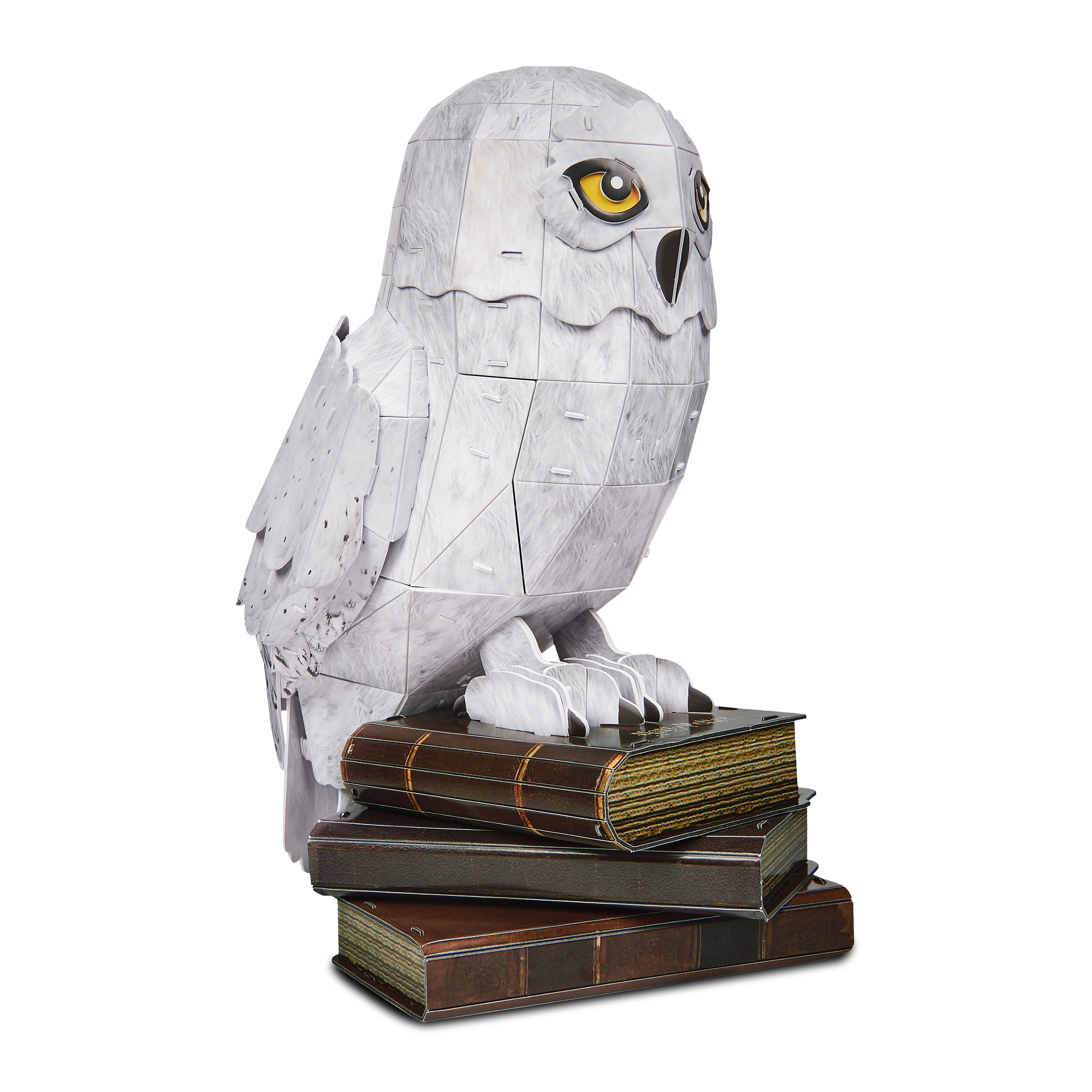 Kit de construction 4D Hedwig - Harry Potter