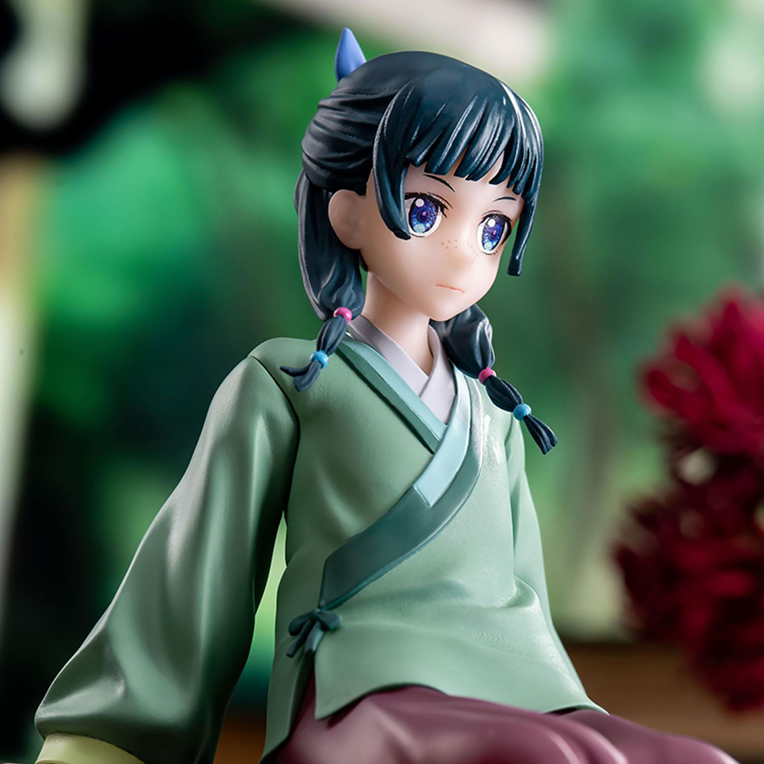 Die Tagebücher der Apothekerin - Maomao Noodle Stopper Figur