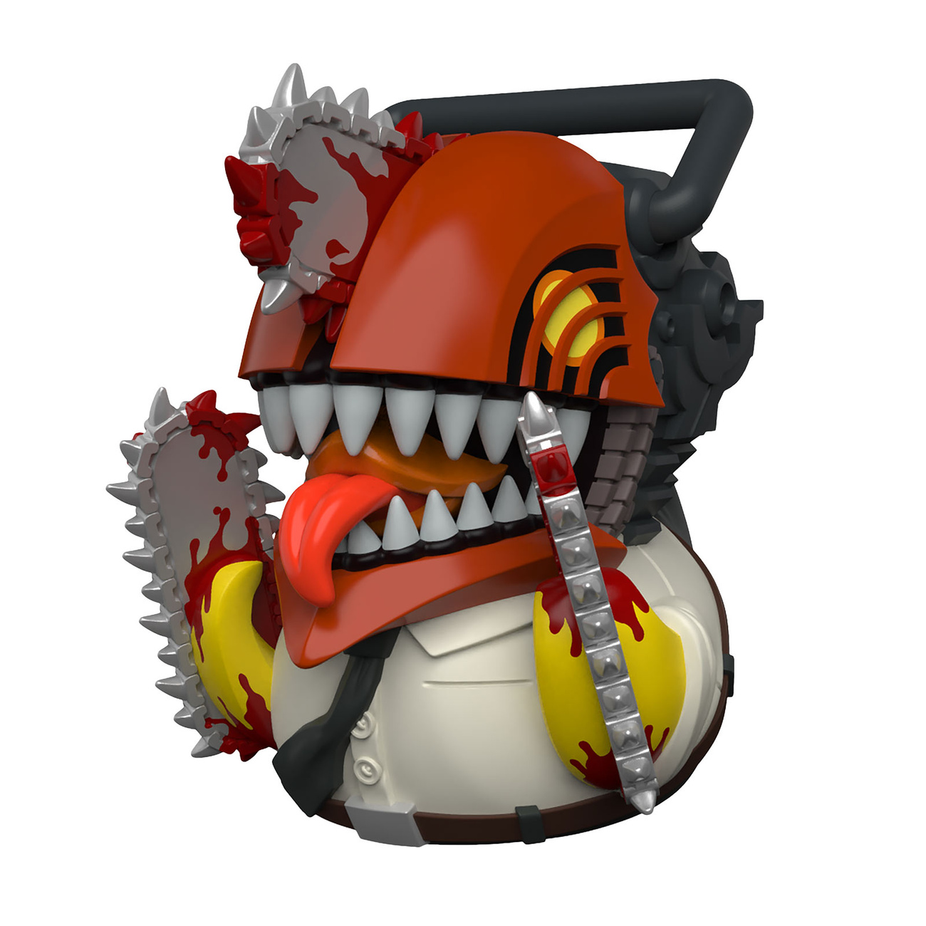 Chainsaw Man – Pato decorativo TUBBZ