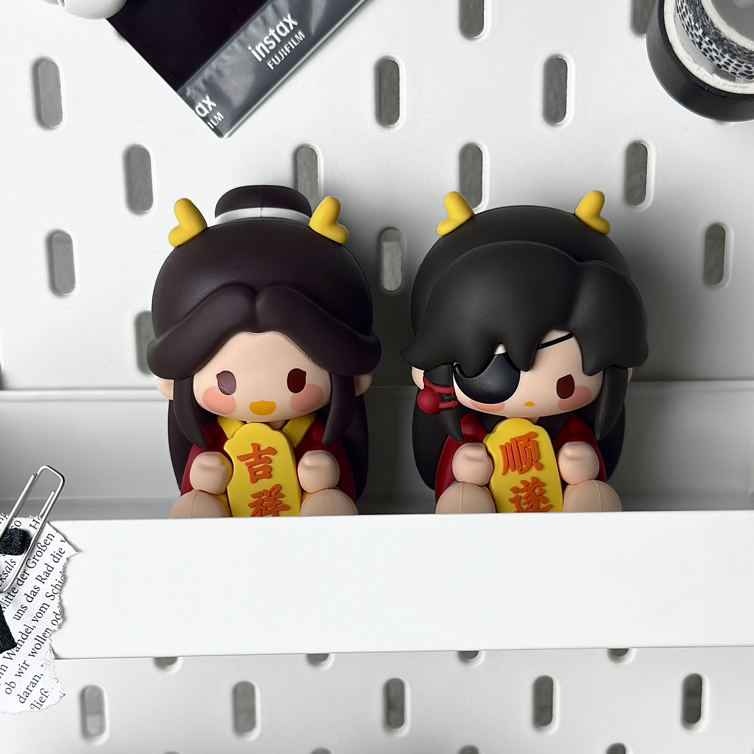 Heaven Official's Blessing - Figura sorpresa de la serie Animation Dragon Celebration