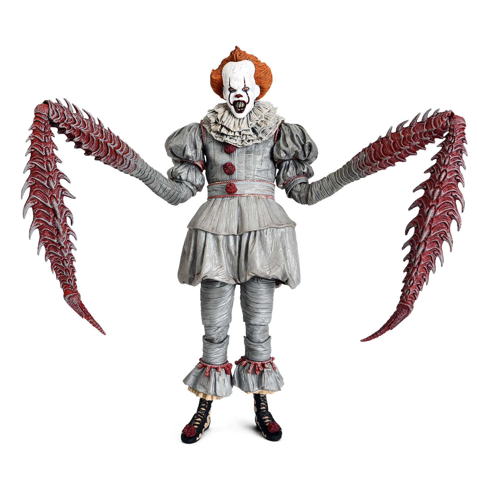 Stephen King's IT - Pennywise Dansende Clown Actiefiguur 19 cm