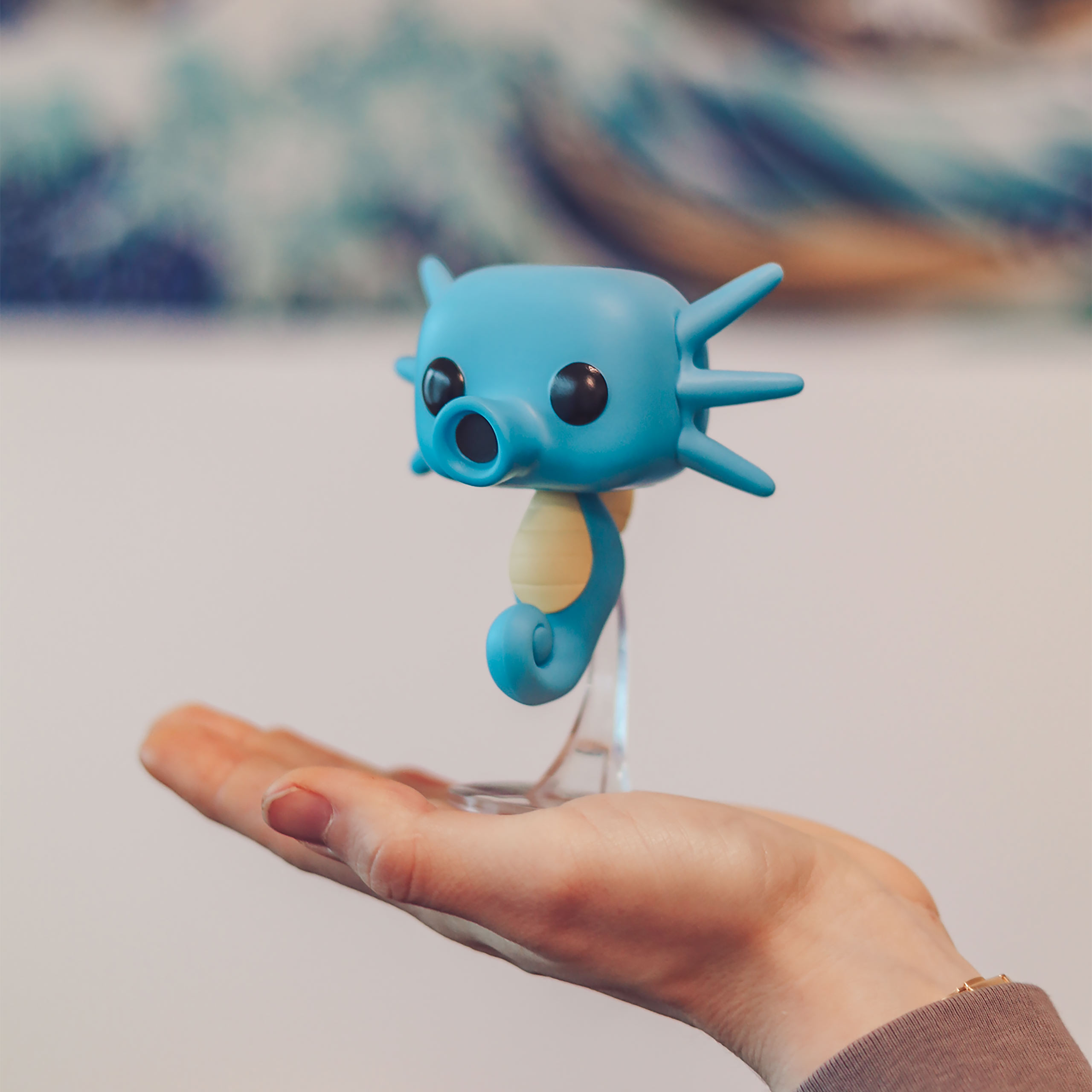 Pokemon - Seeper Funko Pop Figur