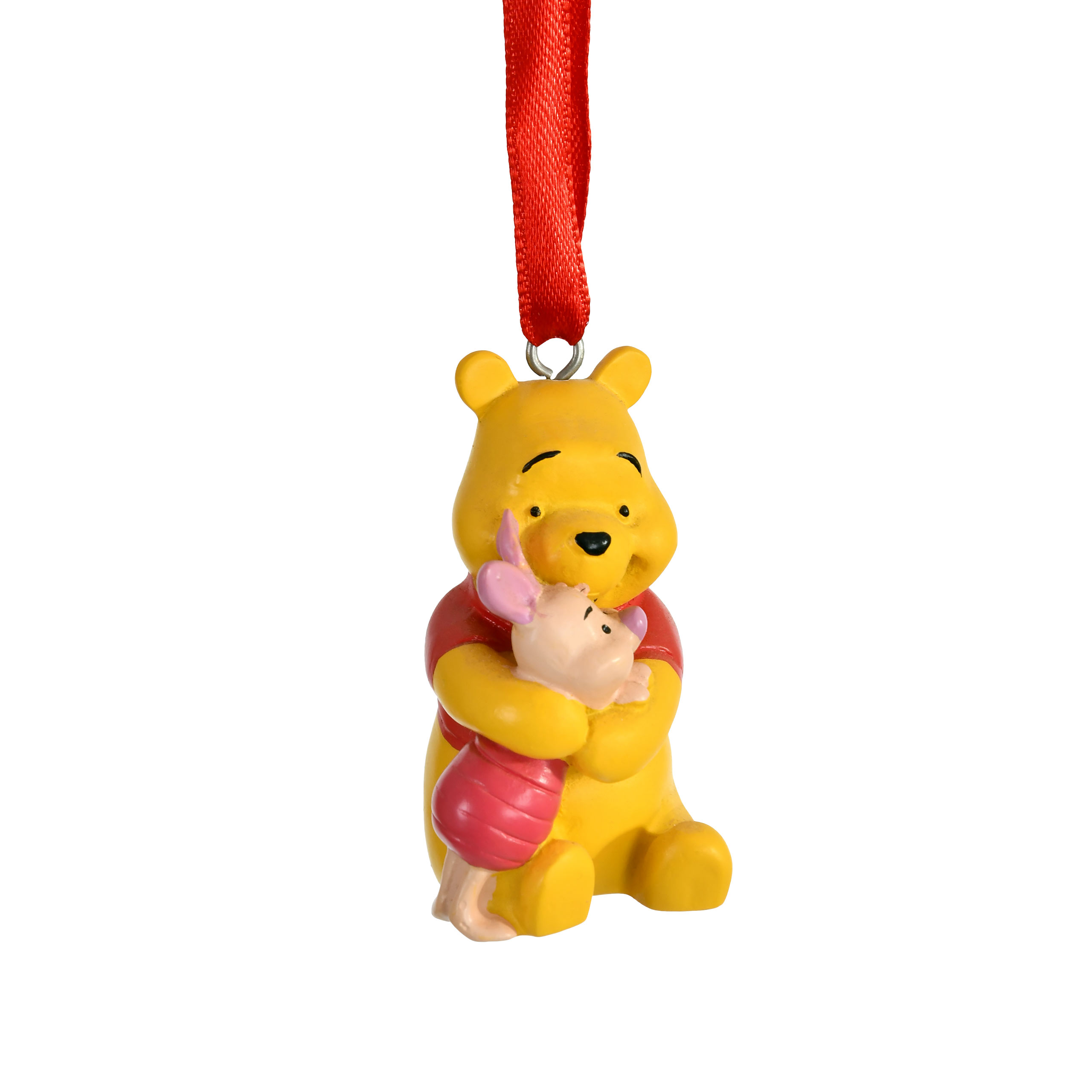 Decorazione per l'albero di Natale Winnie the Pooh e Pimpi