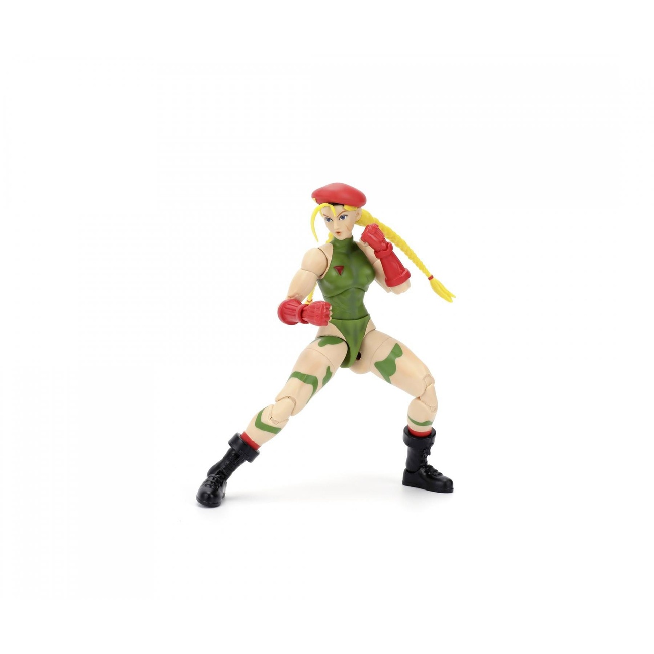 Ultra Street Fighter II: The Final Challengers Actionfigur 1/12 Cammy 15 cm