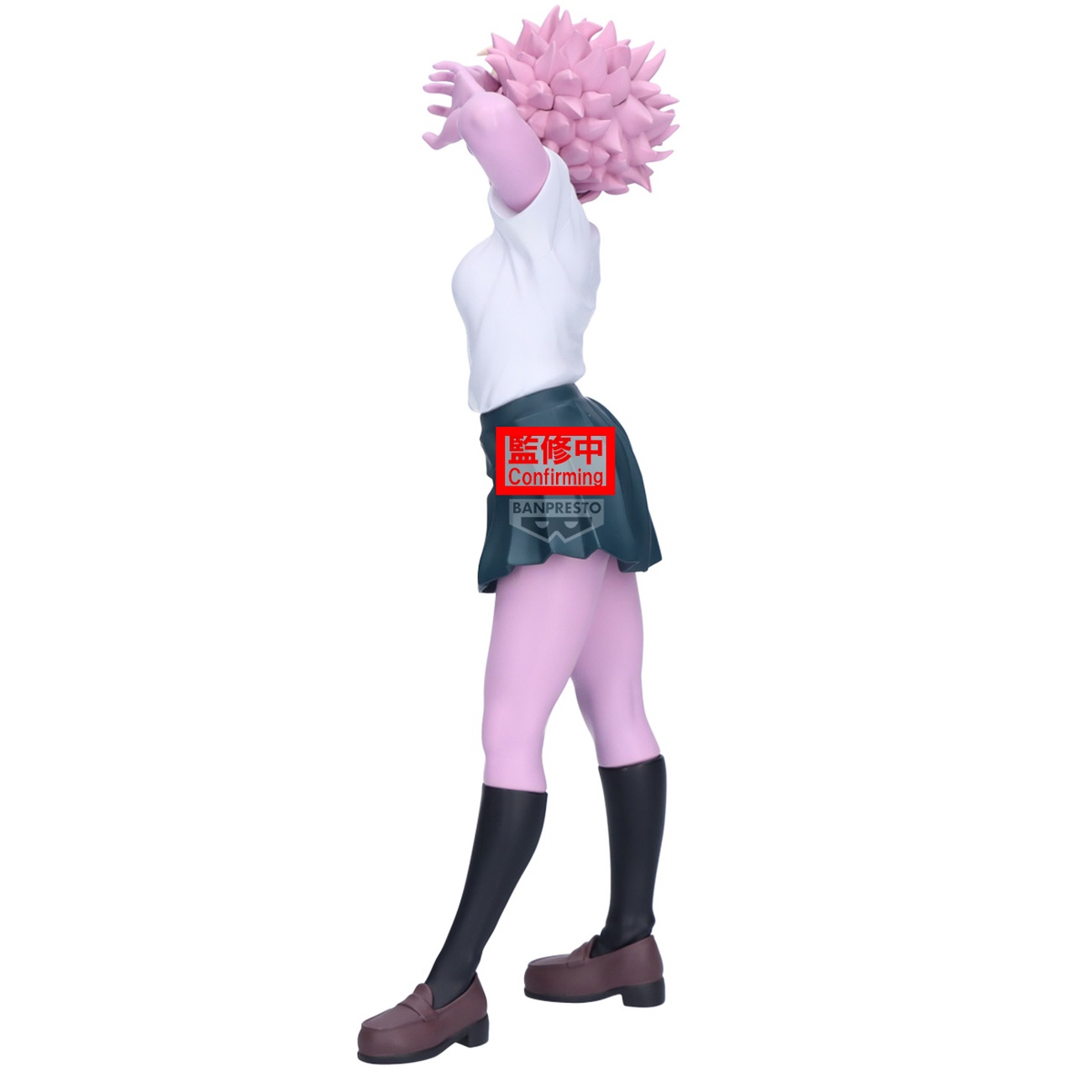 My Hero Academia - Figura Mina Ashido Glitter & Glamours