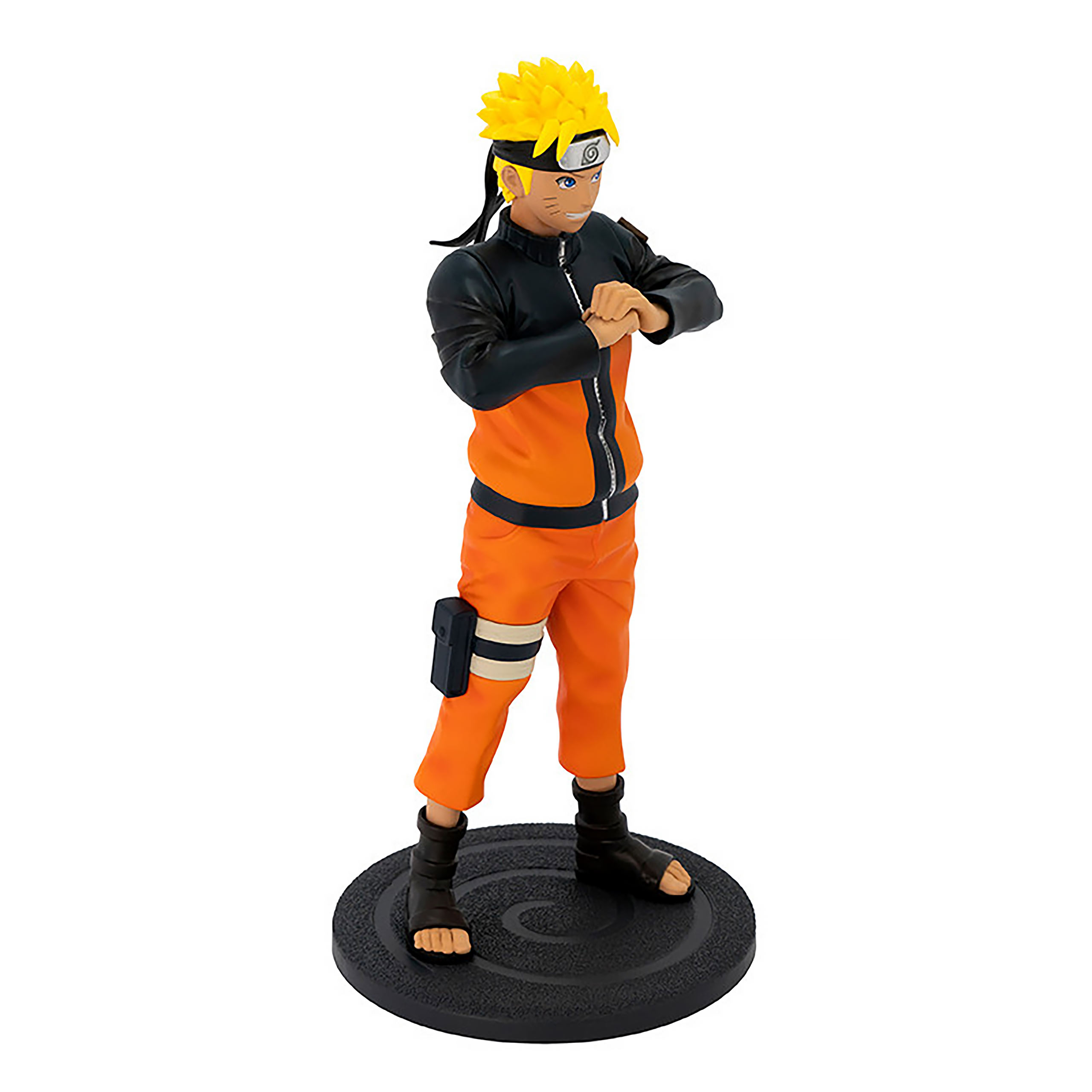 Naruto Shippuden - Figurine Naruto Uzumaki à l'échelle 1:10