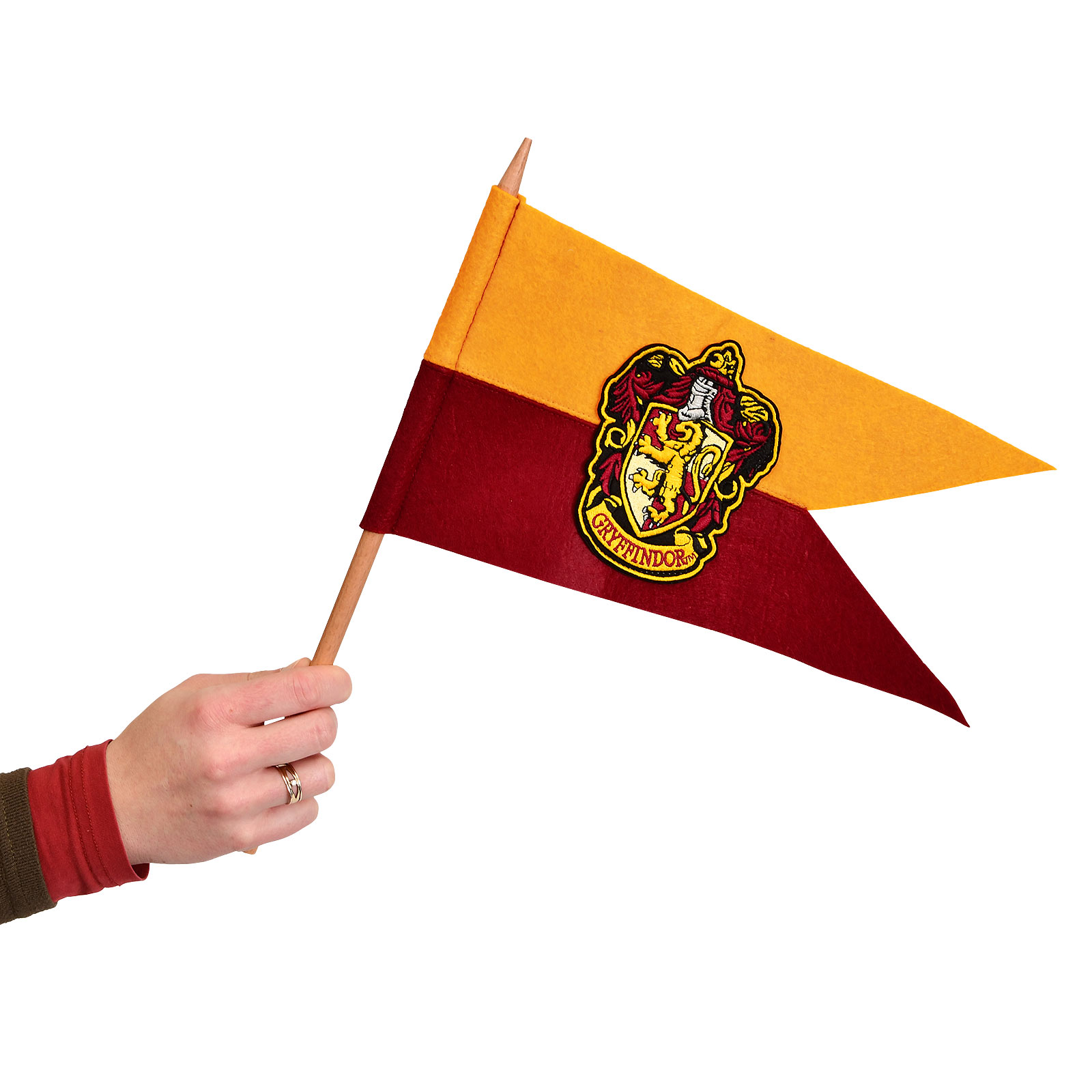 Harry Potter - Gryffindor Crest Flag Felt