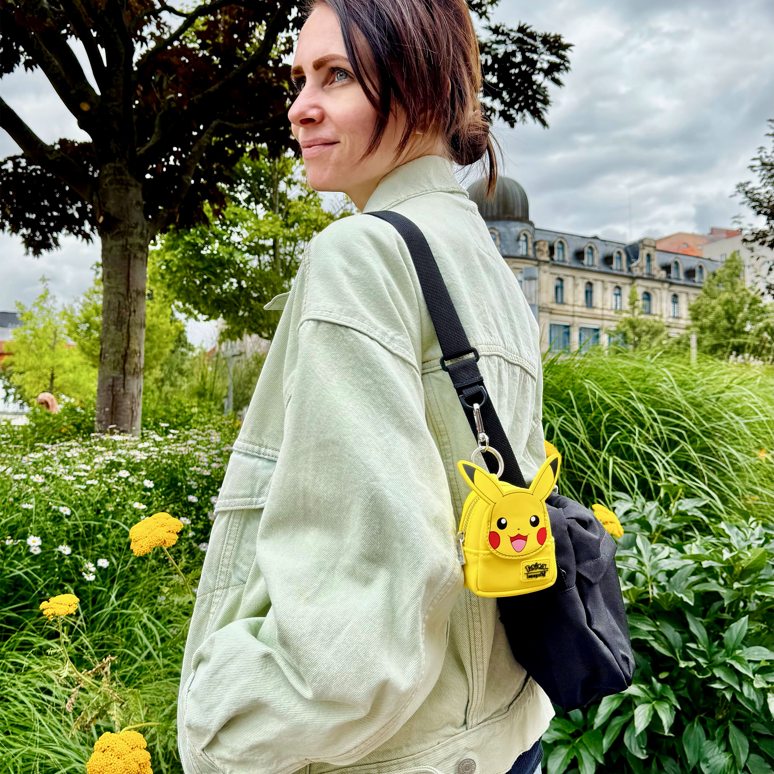 Pokemon - Starter Mystery Mini Rucksack Schlüsselanhänger