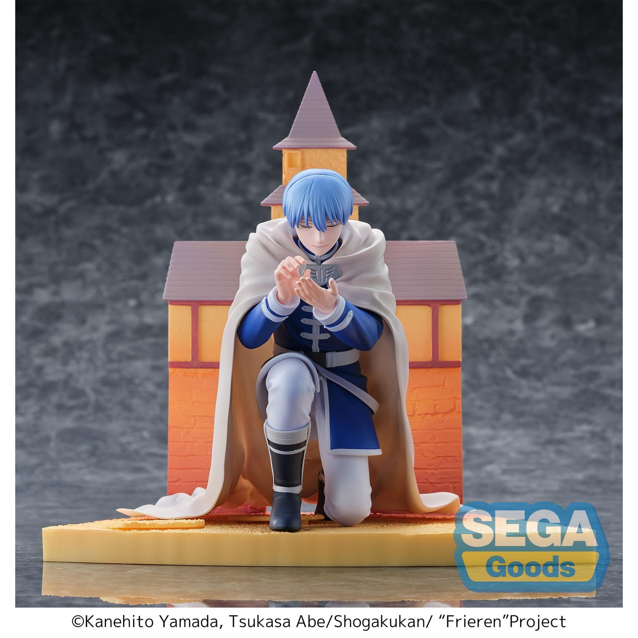 Frieren - Himmel Eternal Love Luminasta Figure