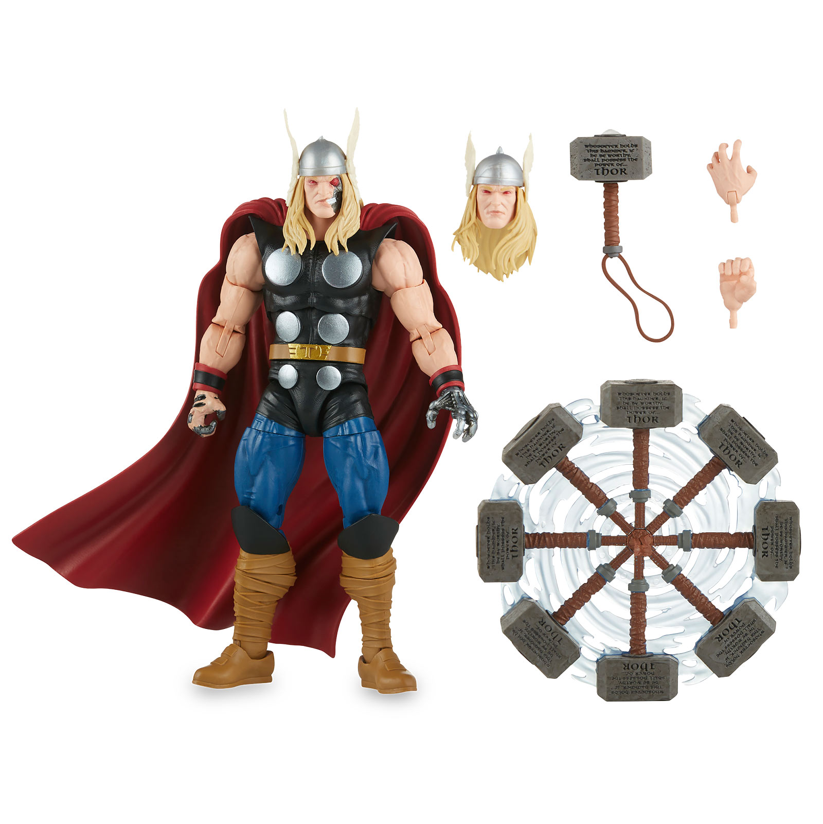 Thor - Marvel's Ragnarok Actiefiguur
