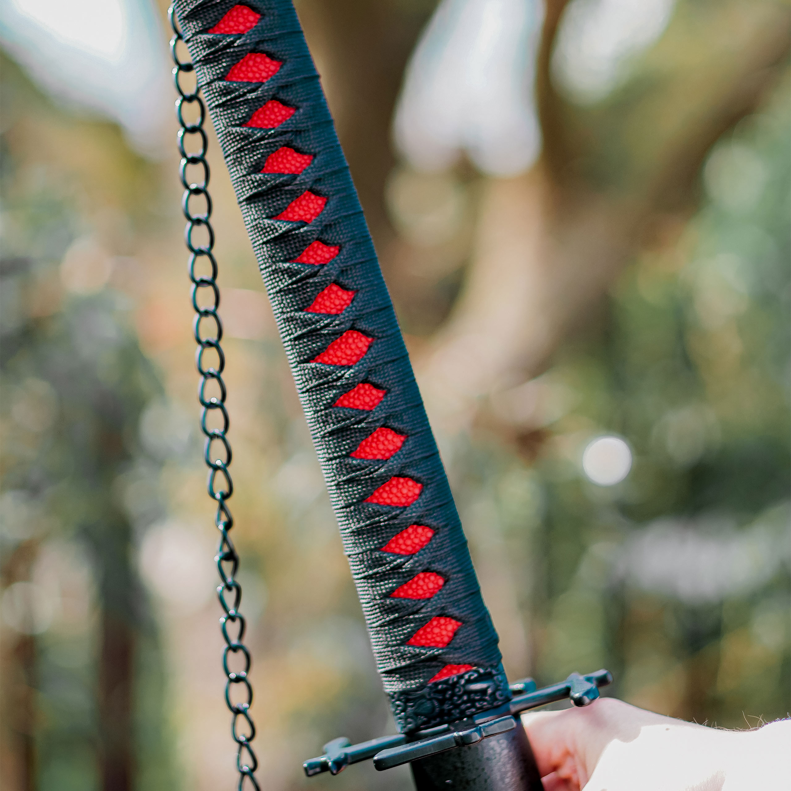 Zangetsu Katana pour les fans de Bleach