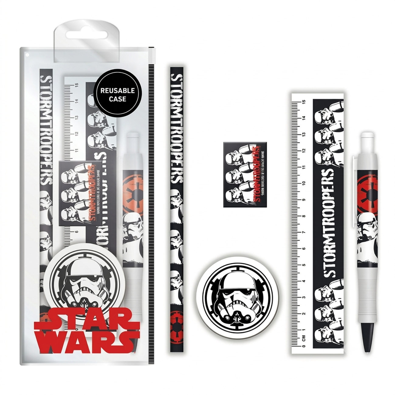 Set di scrittura Stormtrooper - Star Wars